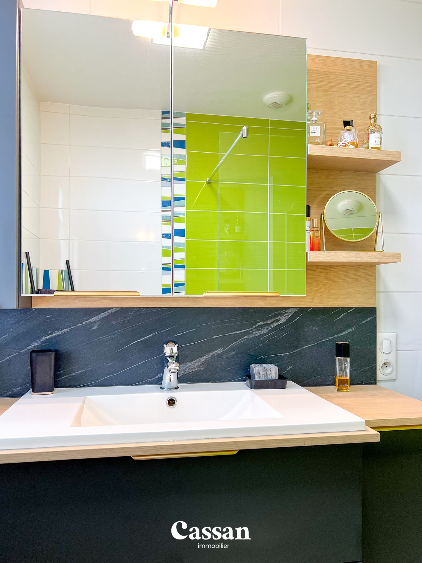 Maison à vendre Ytrac Cassan Immobilier agence immobilière Aurillac