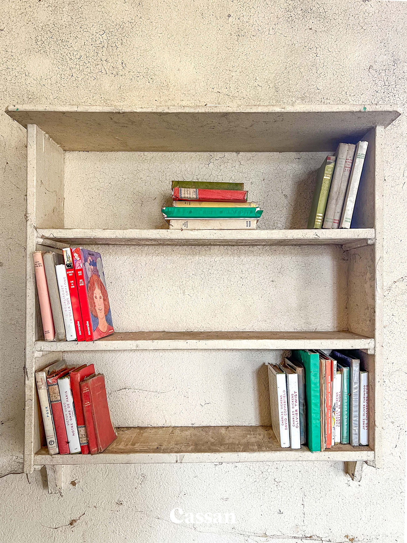 Maison à vendre Saint-Julien-le-Pèlerin Cassan Immobilier agence immobilière Aurillac