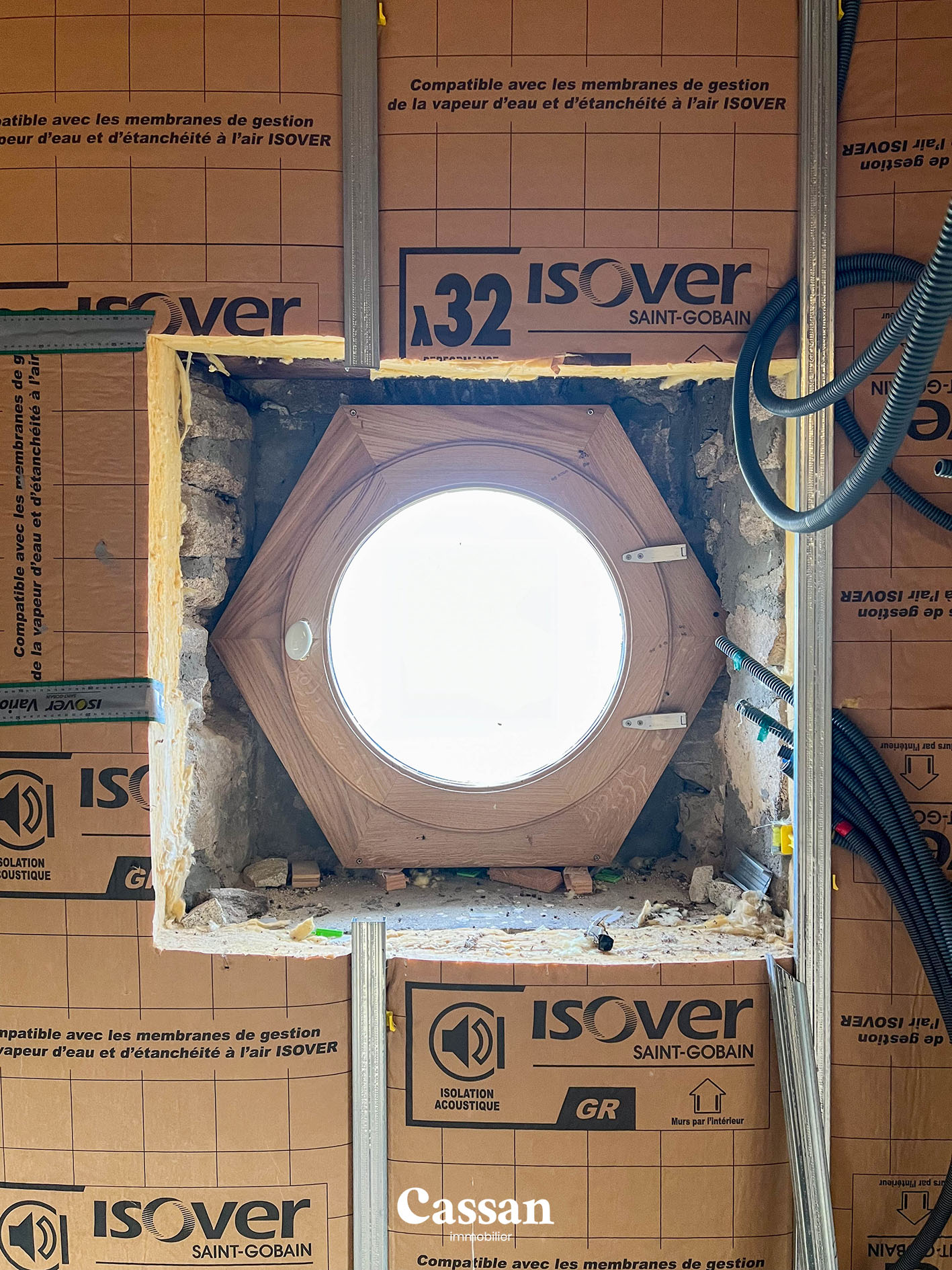 Maison à vendre Saint-Julien-le-Pèlerin Cassan Immobilier agence immobilière Aurillac