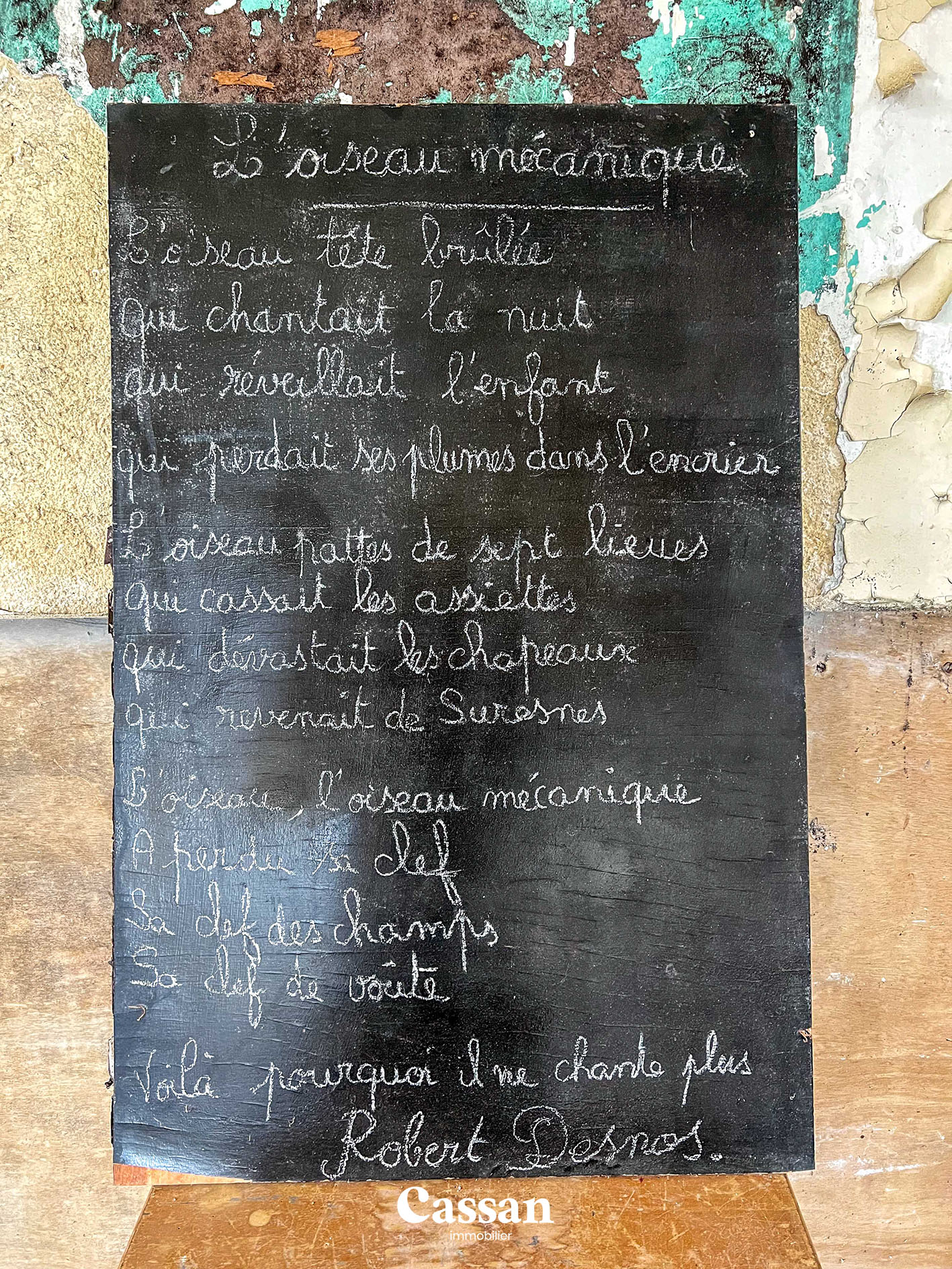 Maison à vendre Saint-Julien-le-Pèlerin Cassan Immobilier agence immobilière Aurillac