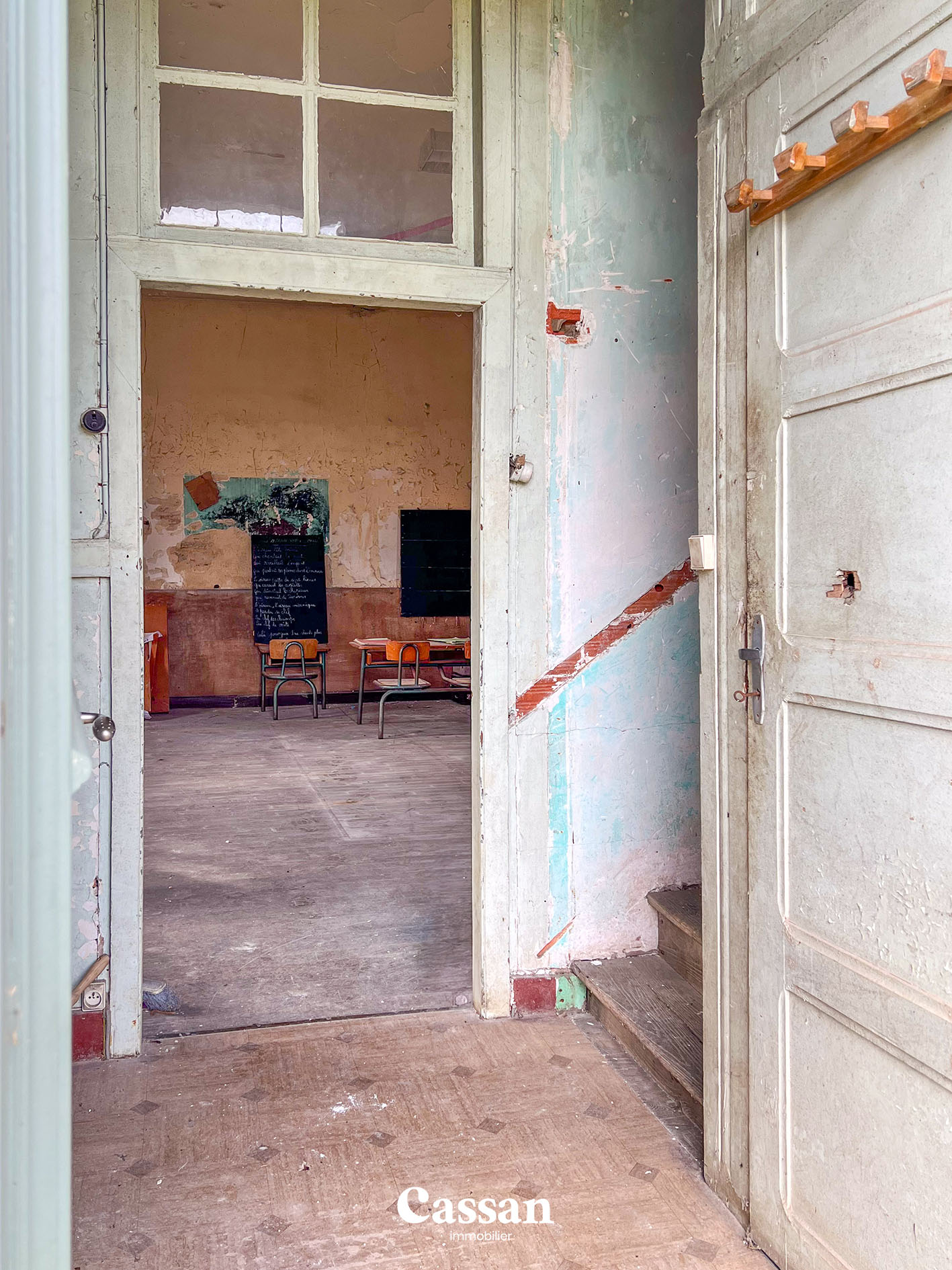 Maison à vendre Saint-Julien-le-Pèlerin Cassan Immobilier agence immobilière Aurillac