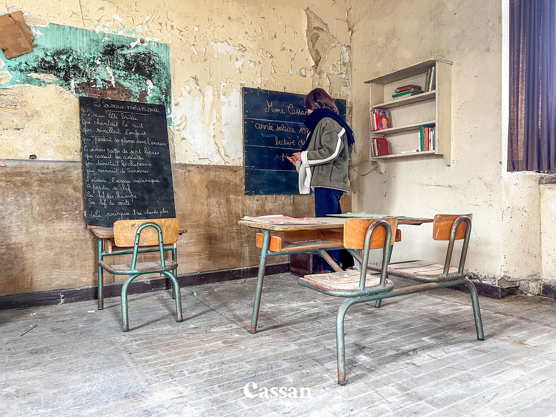 Maison à vendre Saint-Julien-le-Pèlerin Cassan Immobilier agence immobilière Aurillac