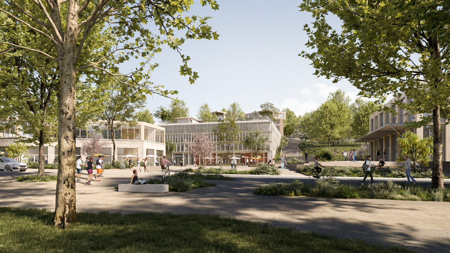 Commerce à vendre Cassan Immobilier agence immobilière Aurillac