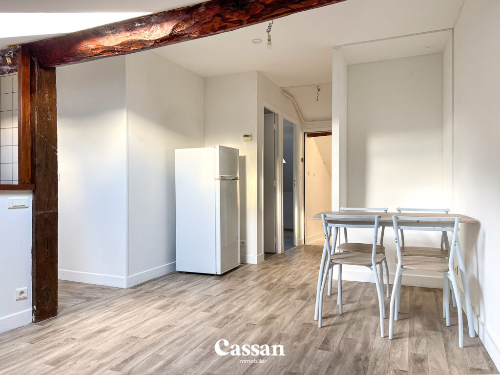 Immeuble à vendre Aurillac Cassan immobilier agence immobilière Aurillac