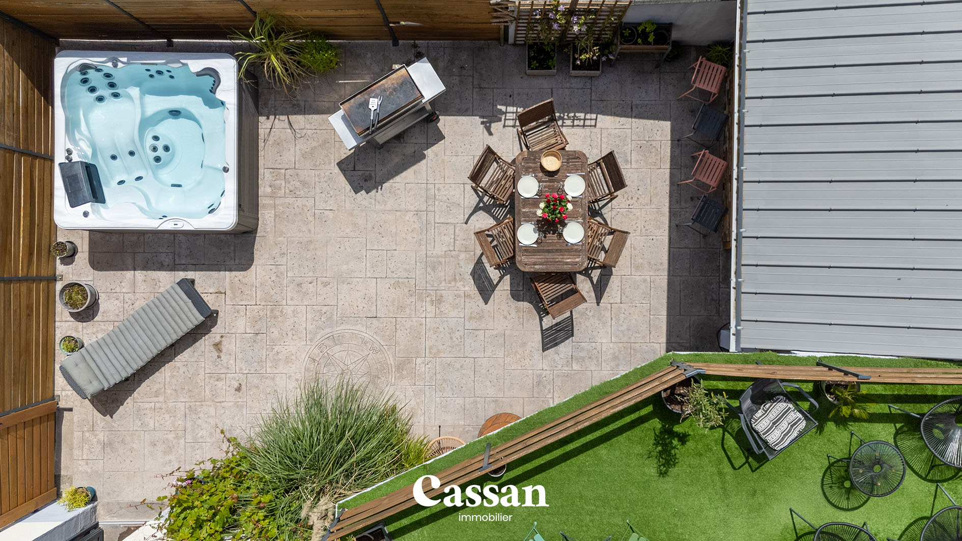 Maison à vendre agence immobilière Aurillac