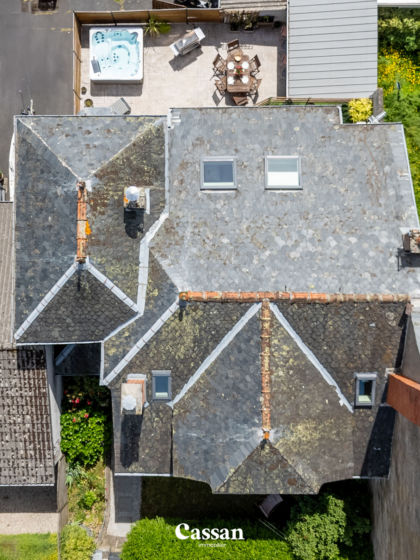 Maison à vendre agence immobilière Aurillac