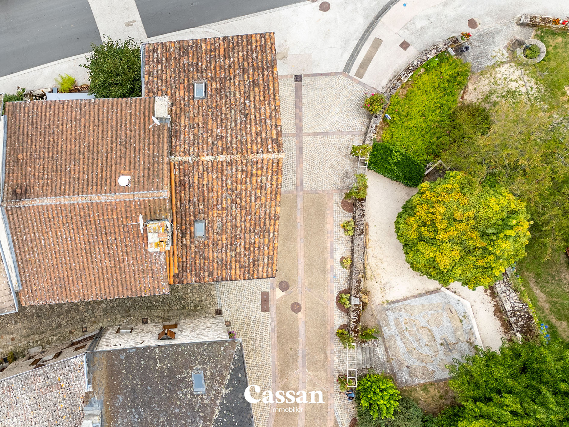 Maison à vendre Marcolès agence immobilière Aurillac