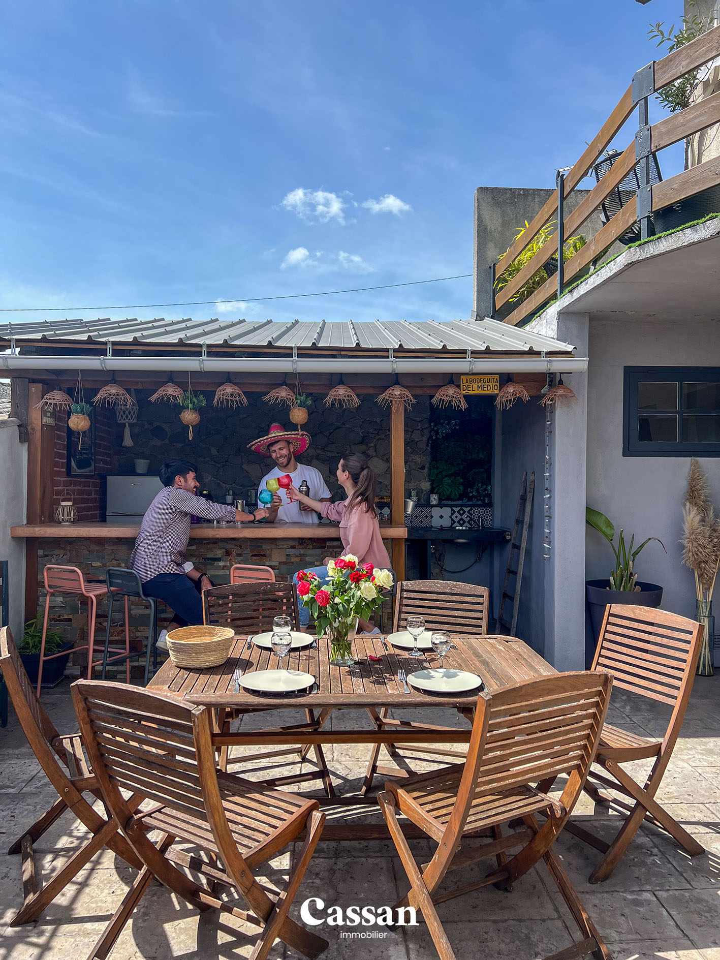 Maison à vendre agence immobilière Aurillac