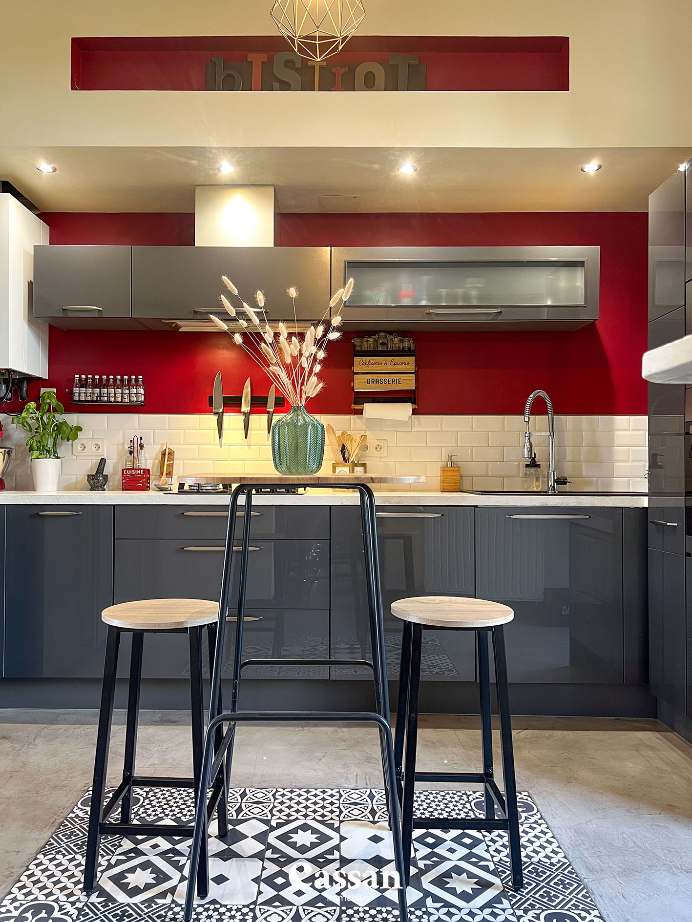 Maison à vendre agence immobilière Aurillac