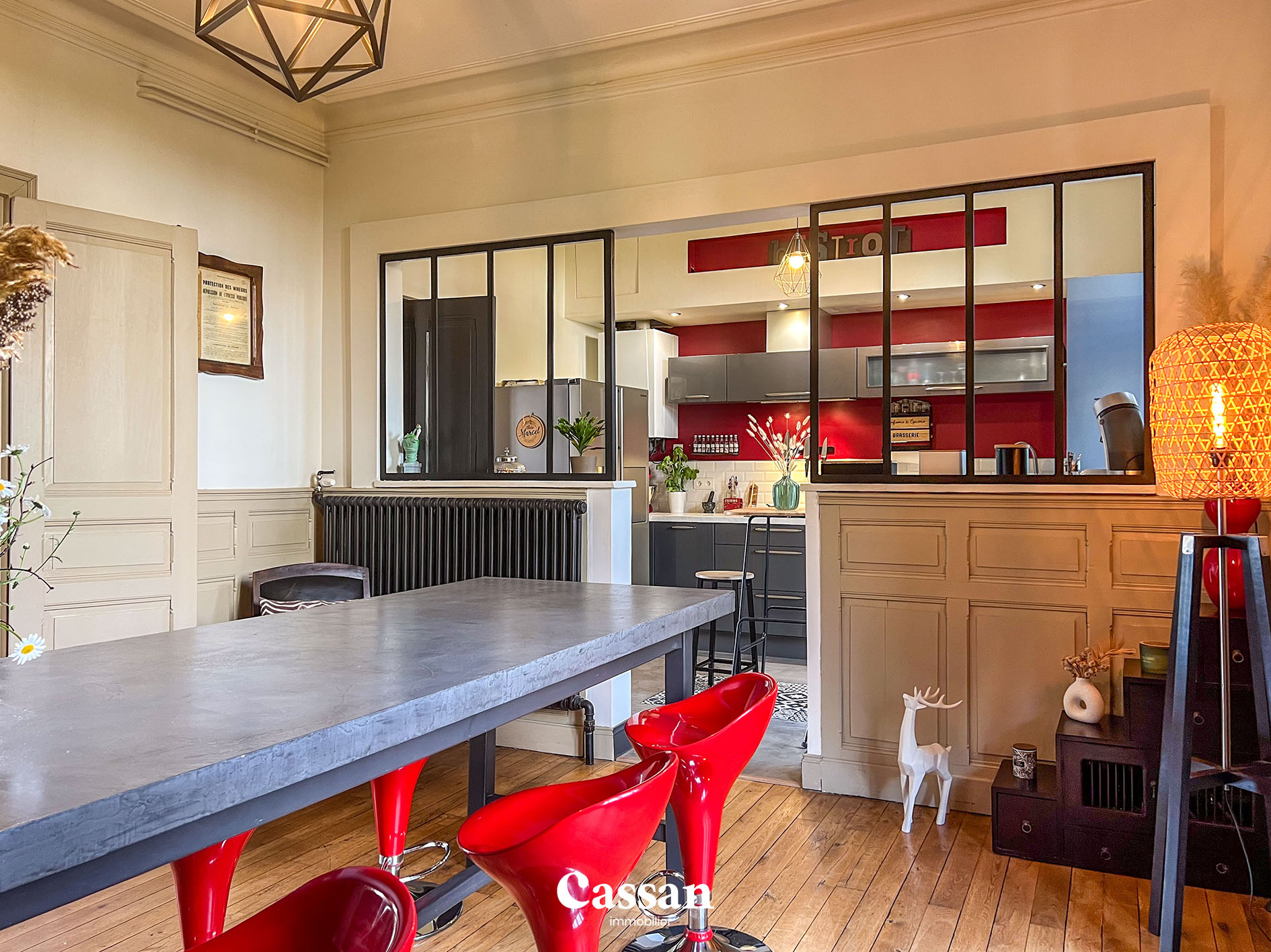 Maison à vendre agence immobilière Aurillac