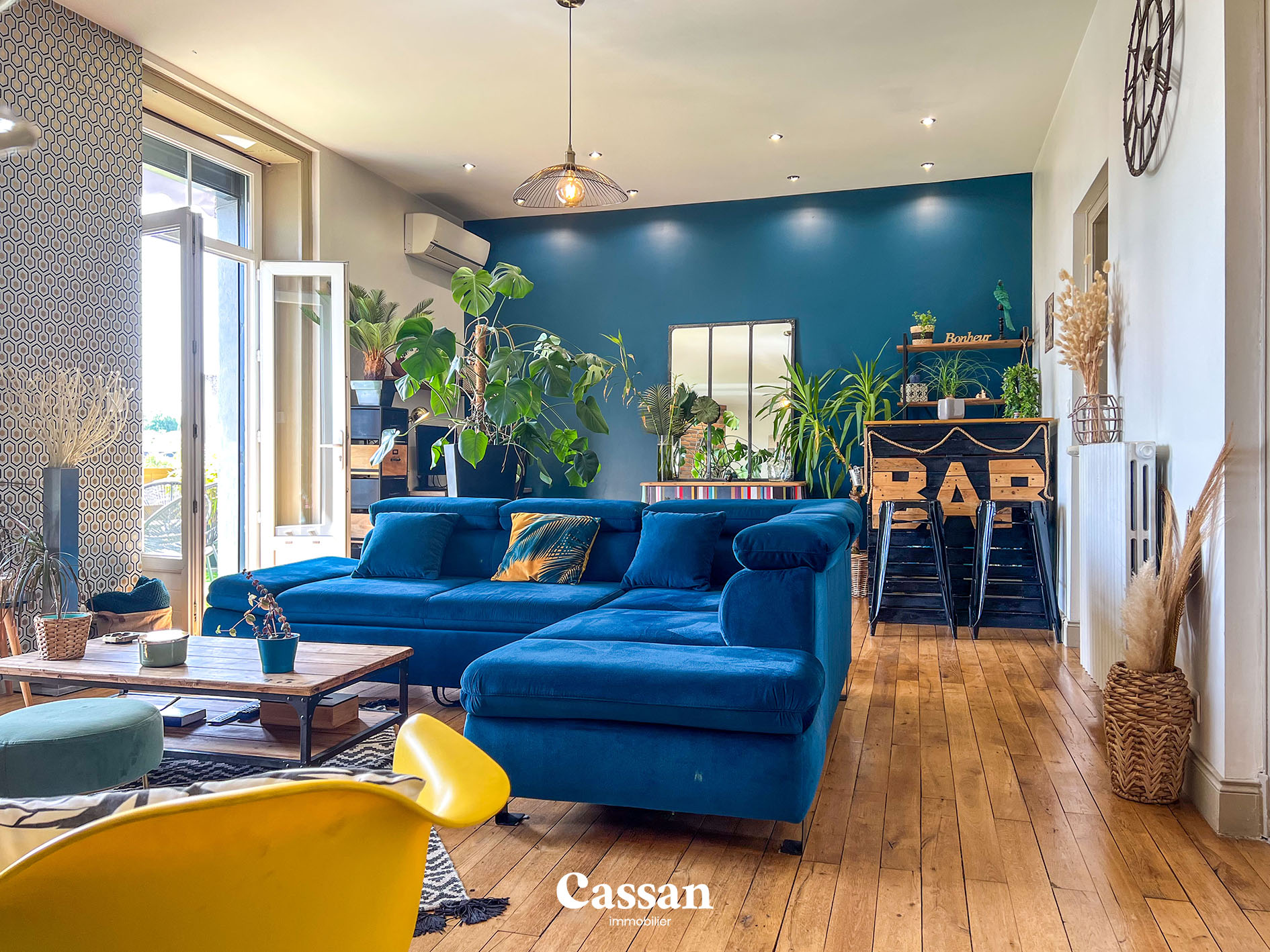 Maison à vendre agence immobilière Aurillac