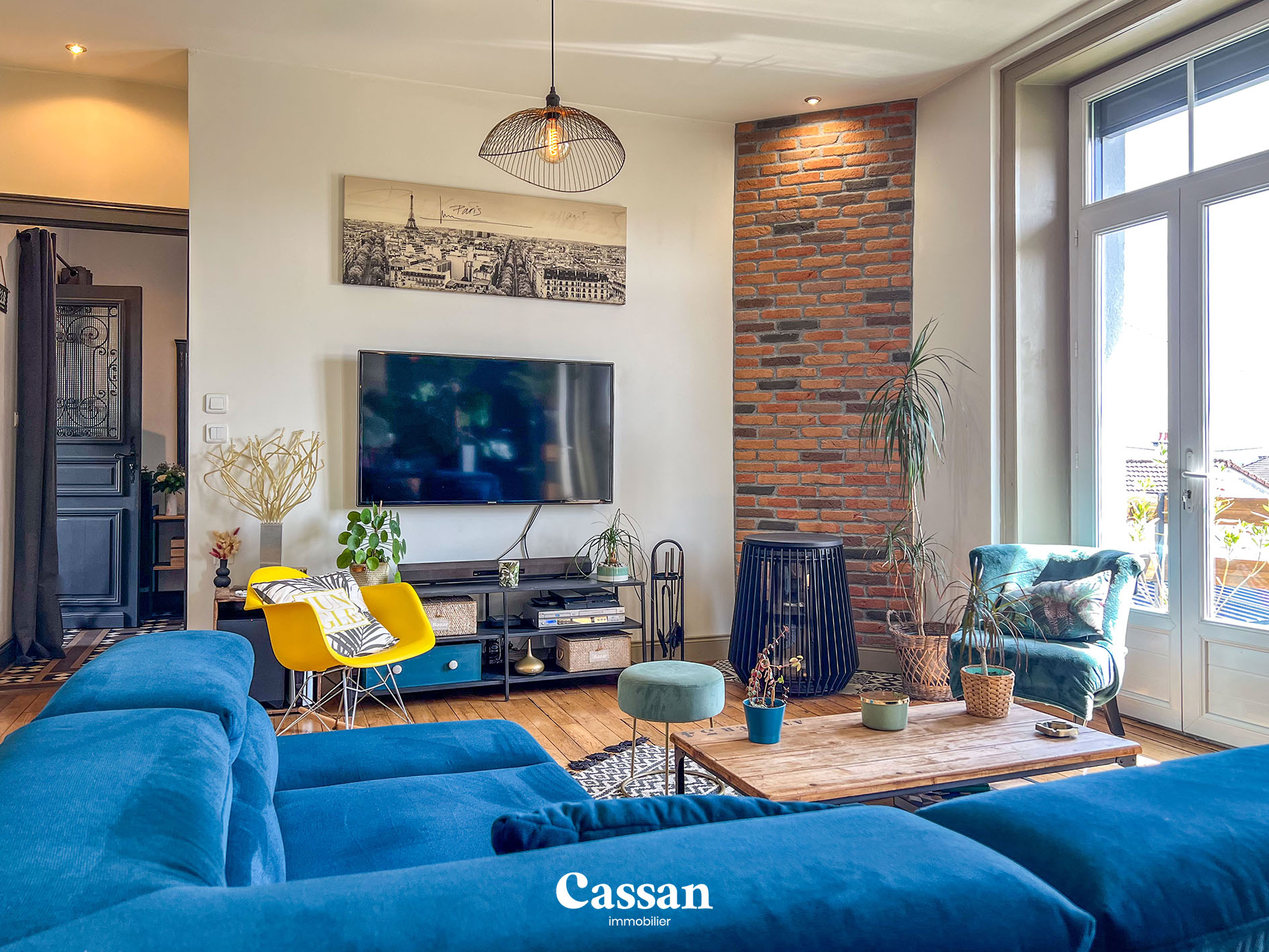 Maison à vendre agence immobilière Aurillac