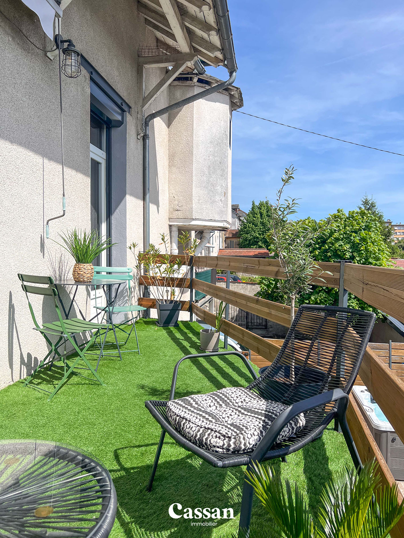 Maison à vendre agence immobilière Aurillac