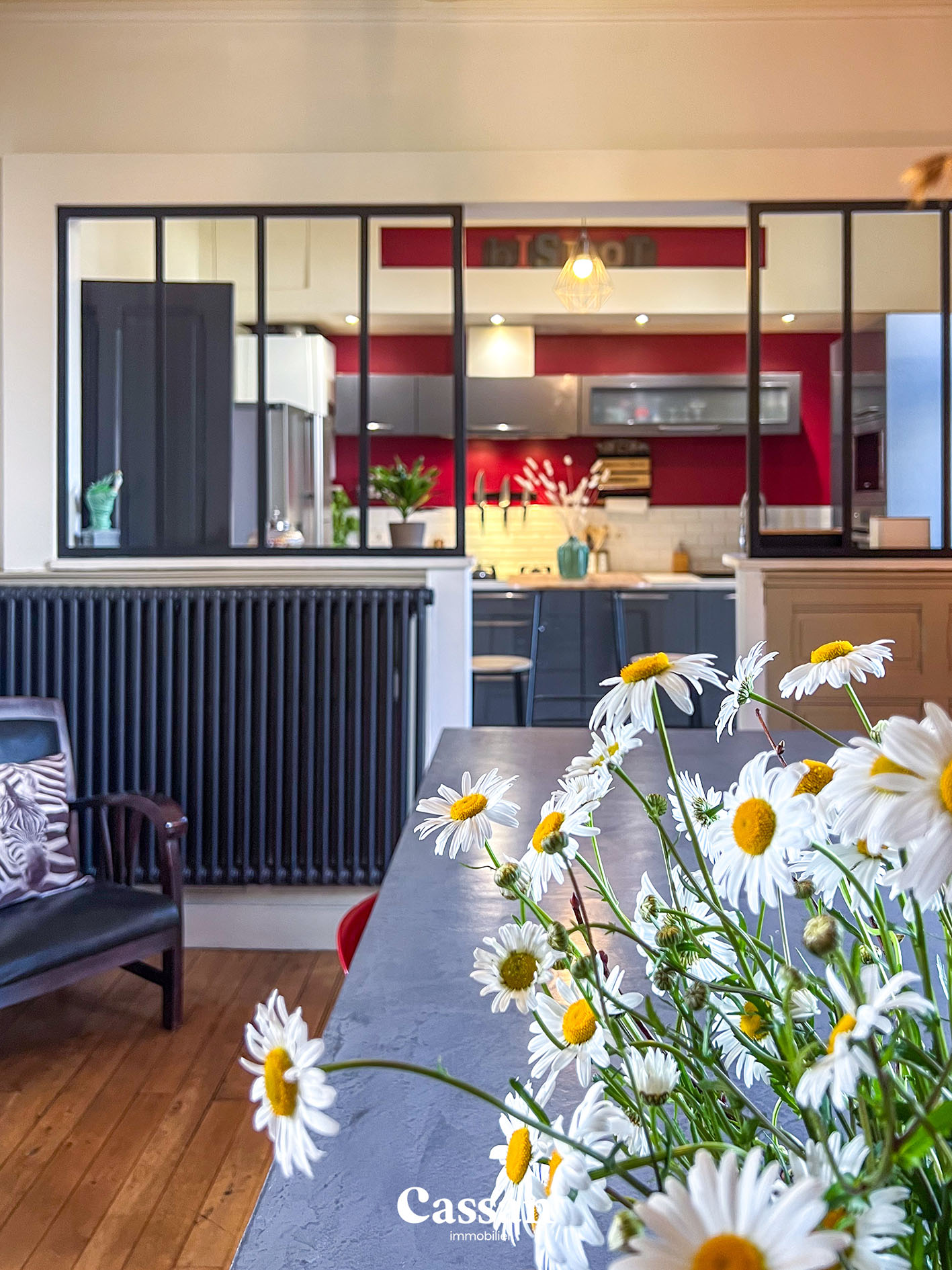 Maison à vendre agence immobilière Aurillac