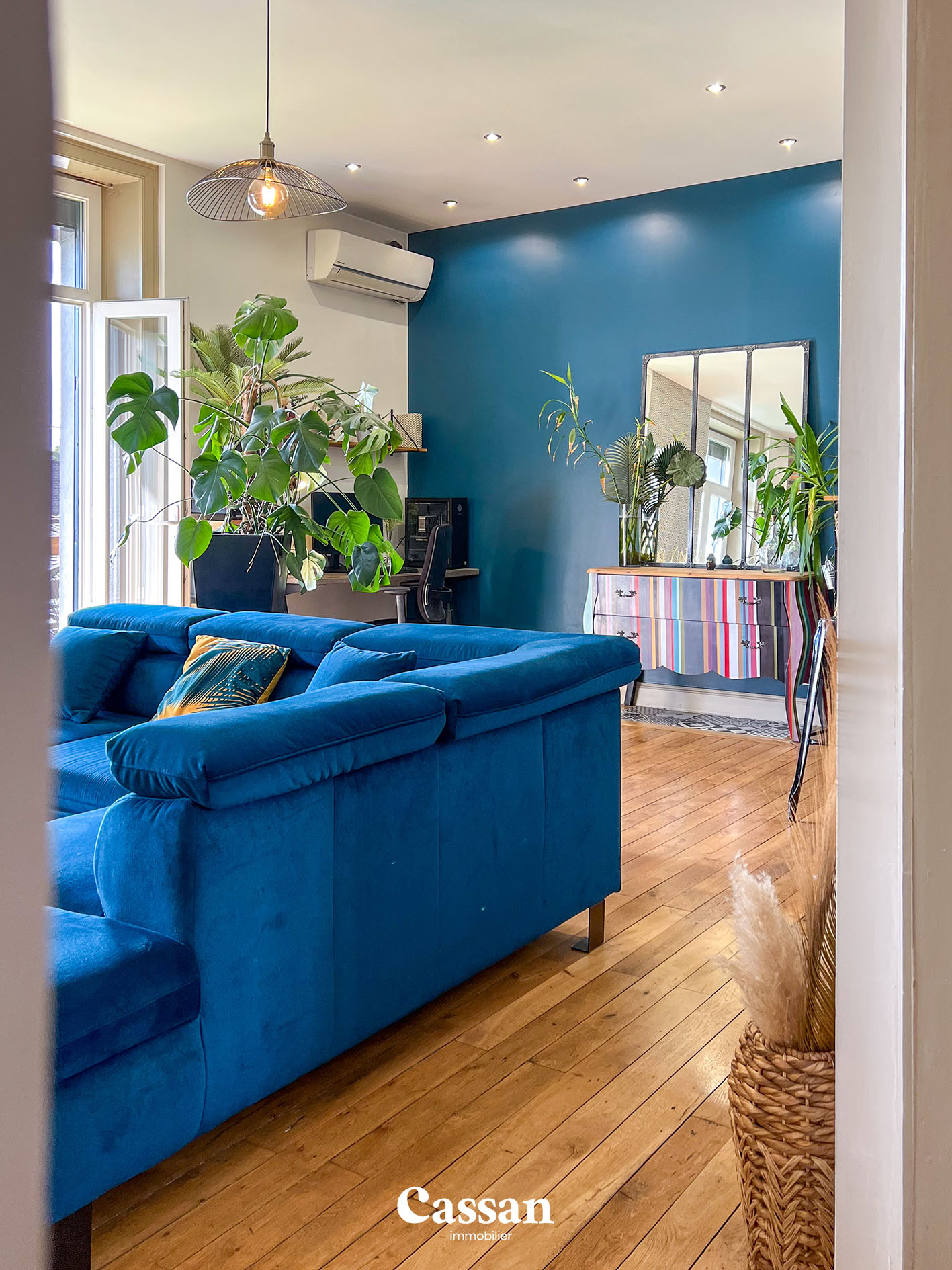 Maison à vendre agence immobilière Aurillac