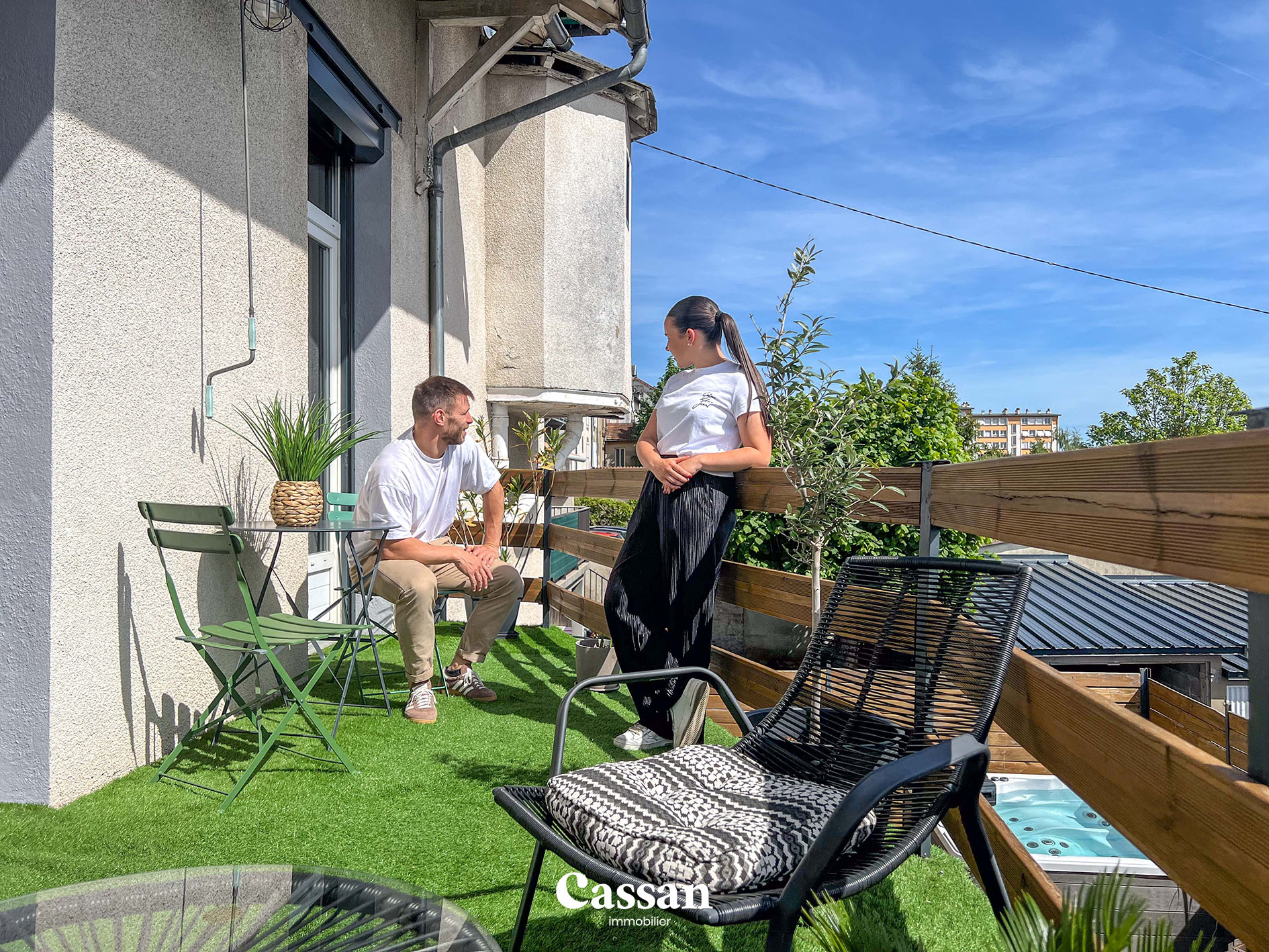 Maison à vendre agence immobilière Aurillac