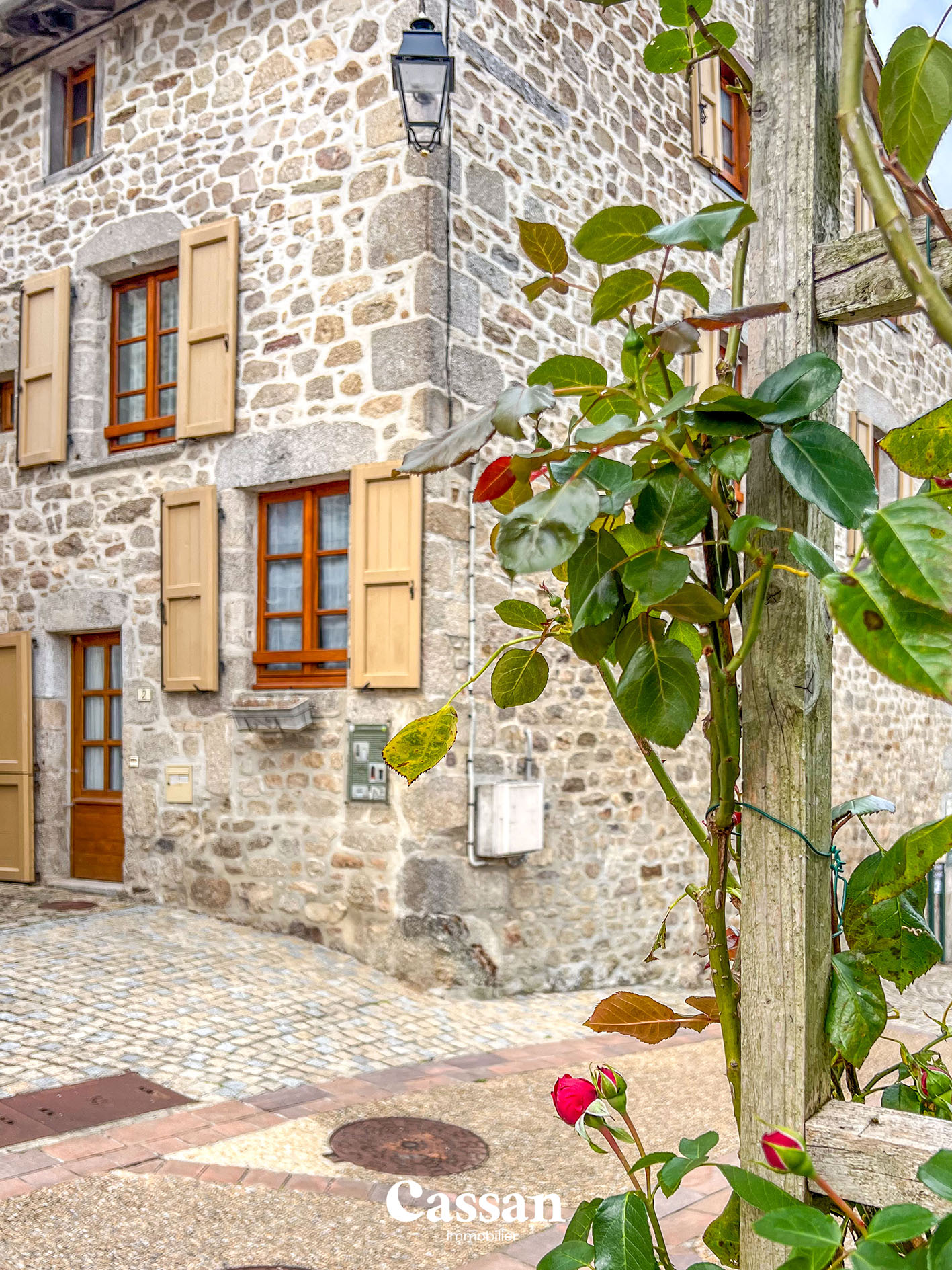 Maison à vendre Marcolès agence immobilière Aurillac