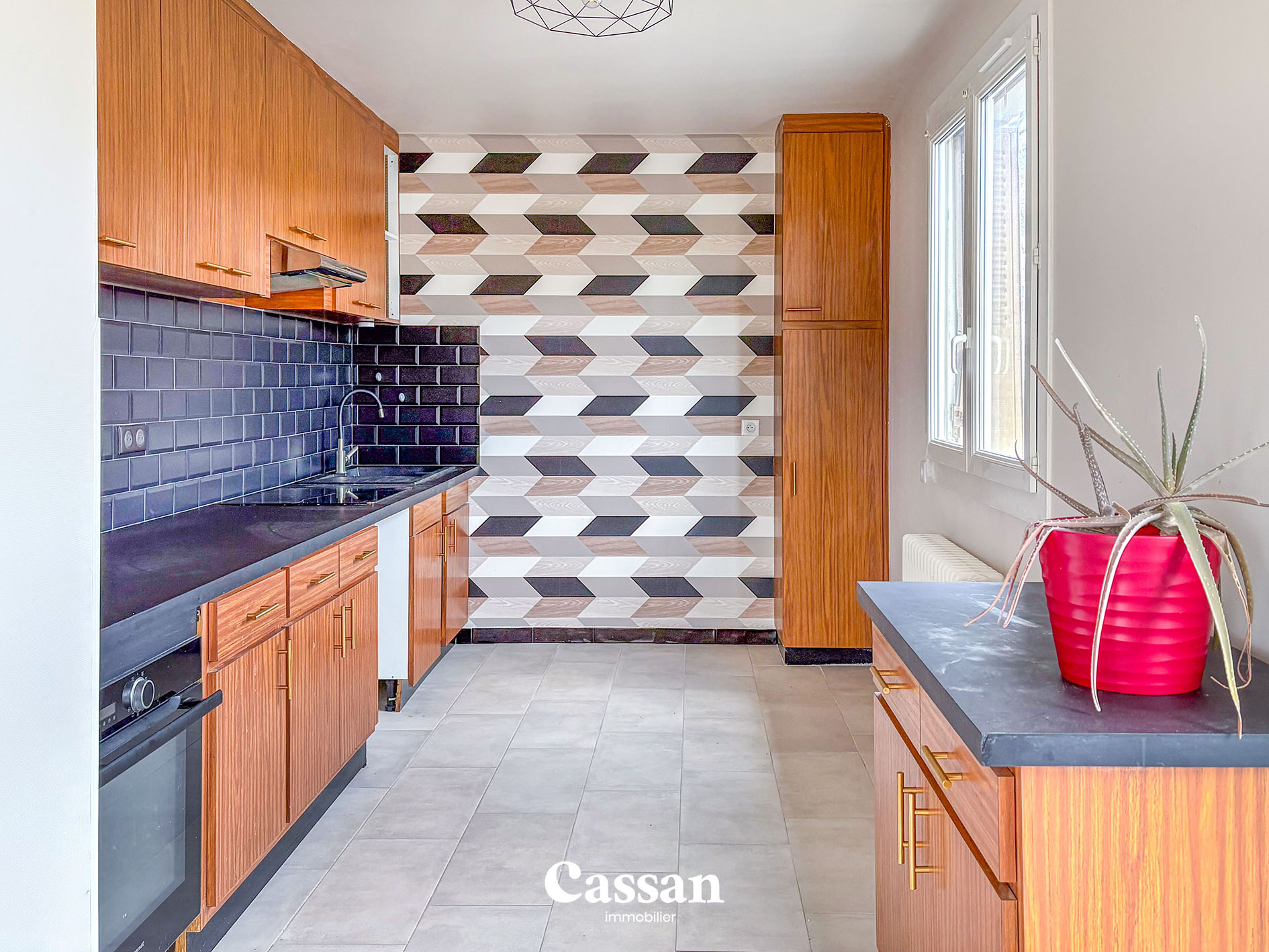 Maison à vendre Jussac Cassan Immobilier agence immobilière Aurillac