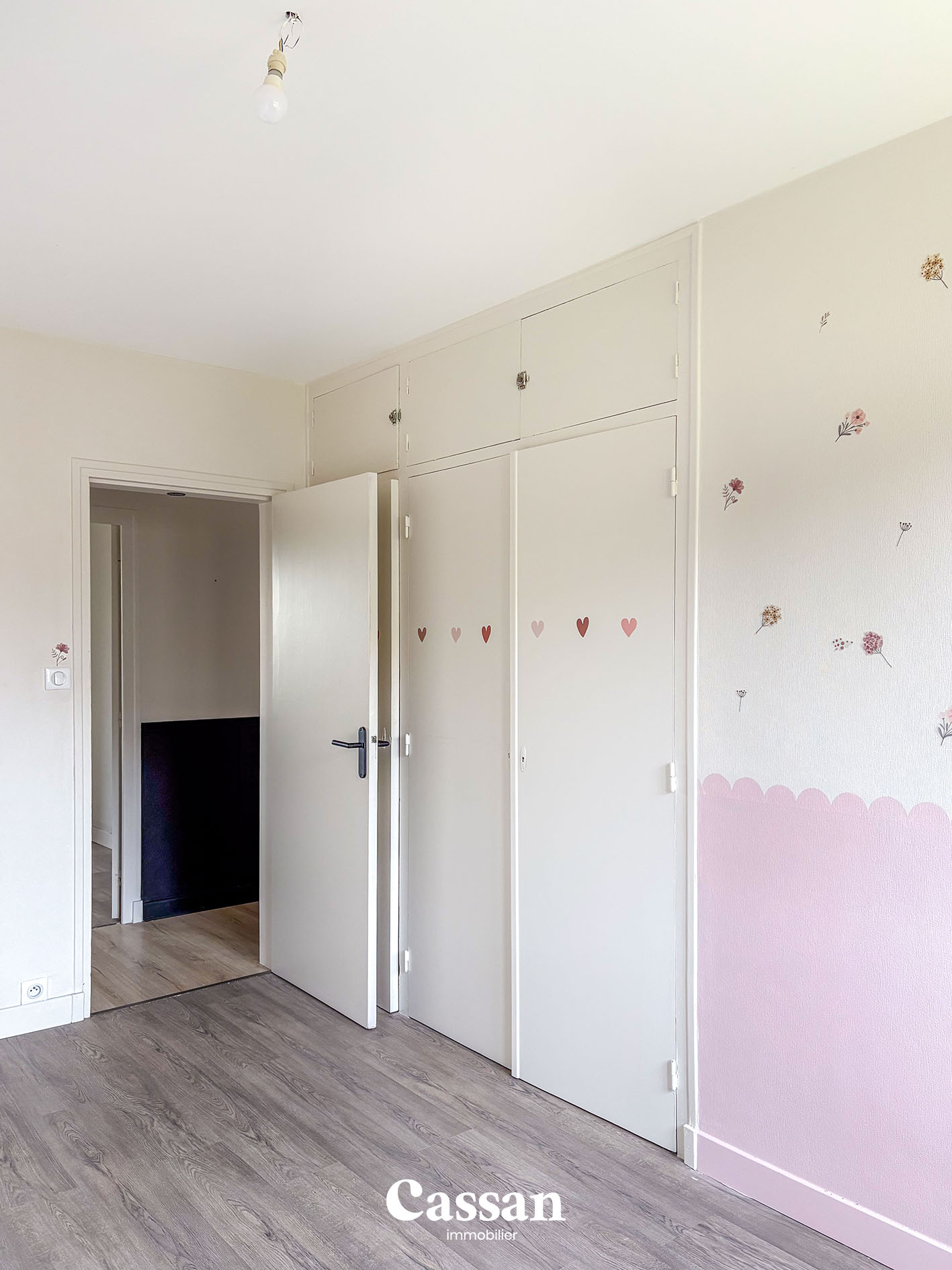 Maison à vendre Jussac Cassan Immobilier agence immobilière Aurillac