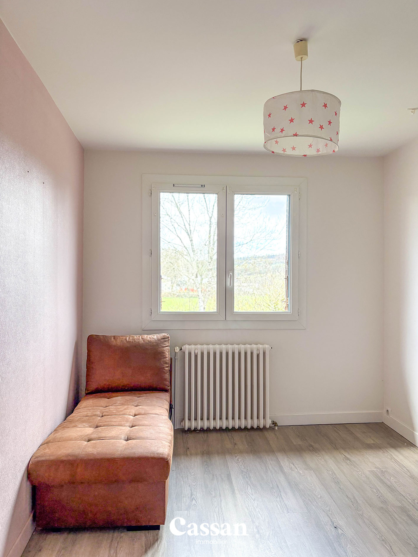 Maison à vendre Jussac Cassan Immobilier agence immobilière Aurillac