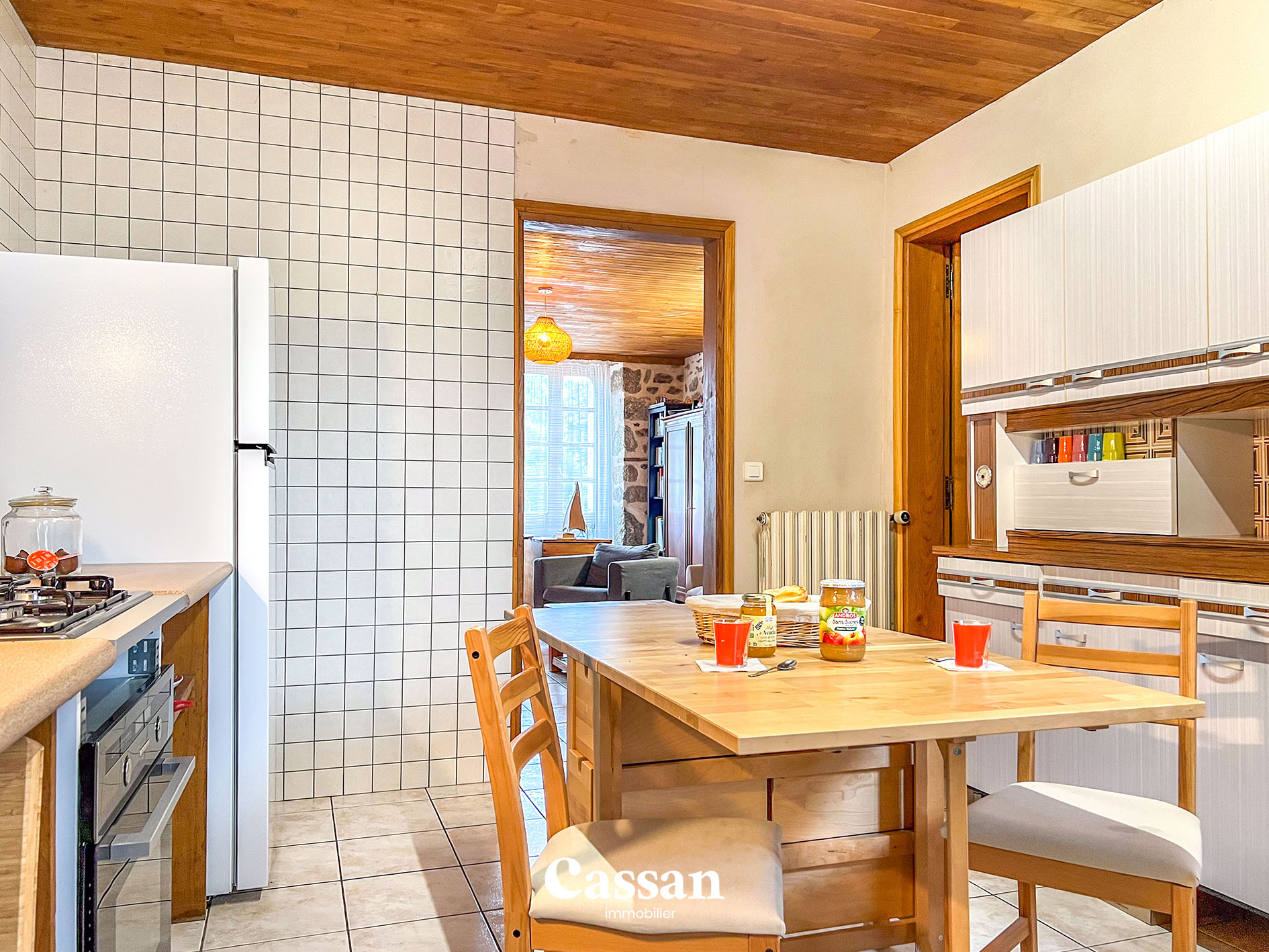 Maison à vendre Marcolès agence immobilière Aurillac