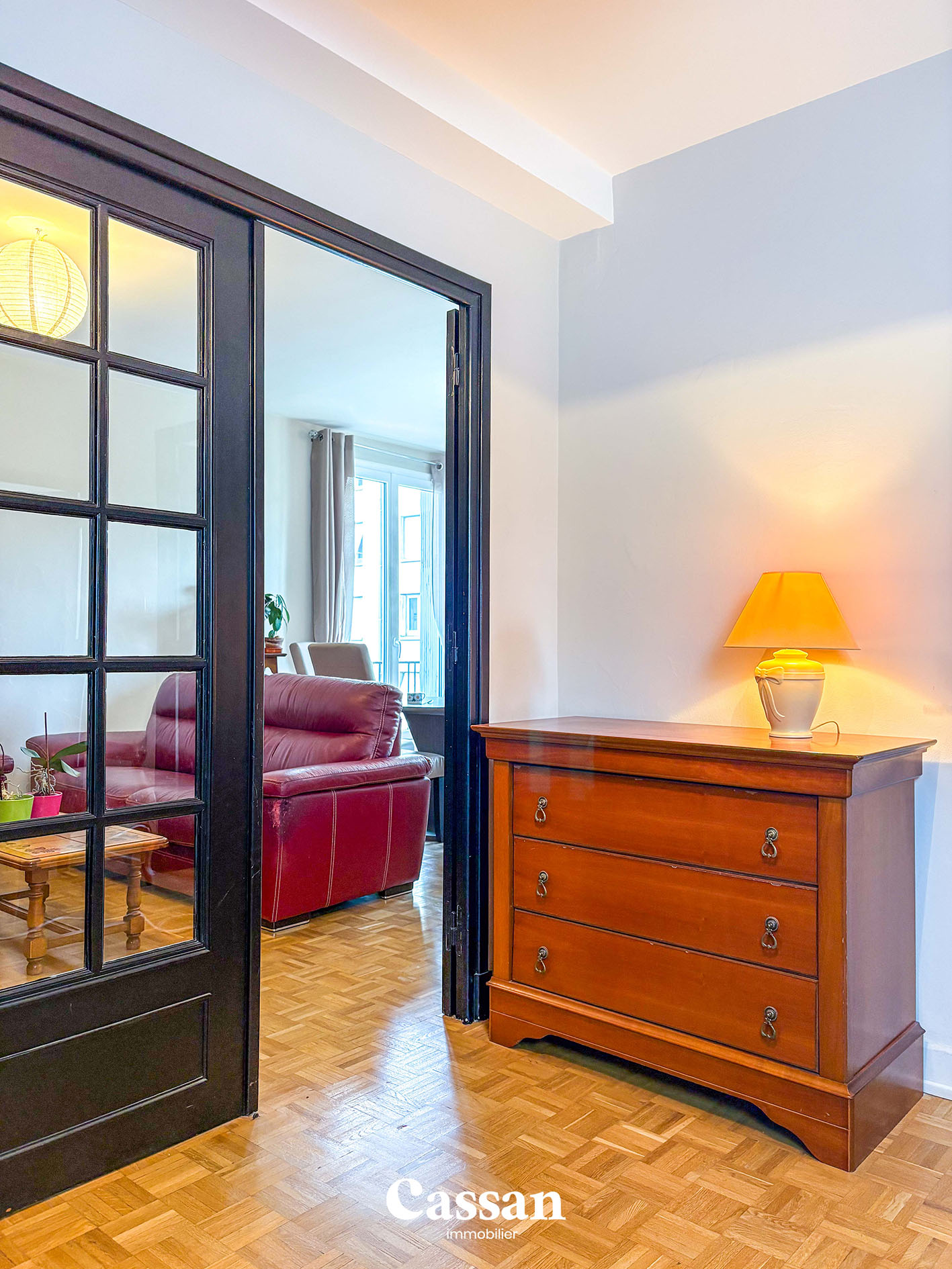 Appartement à vendre Cassan Immobilier agence immobilière Aurillac