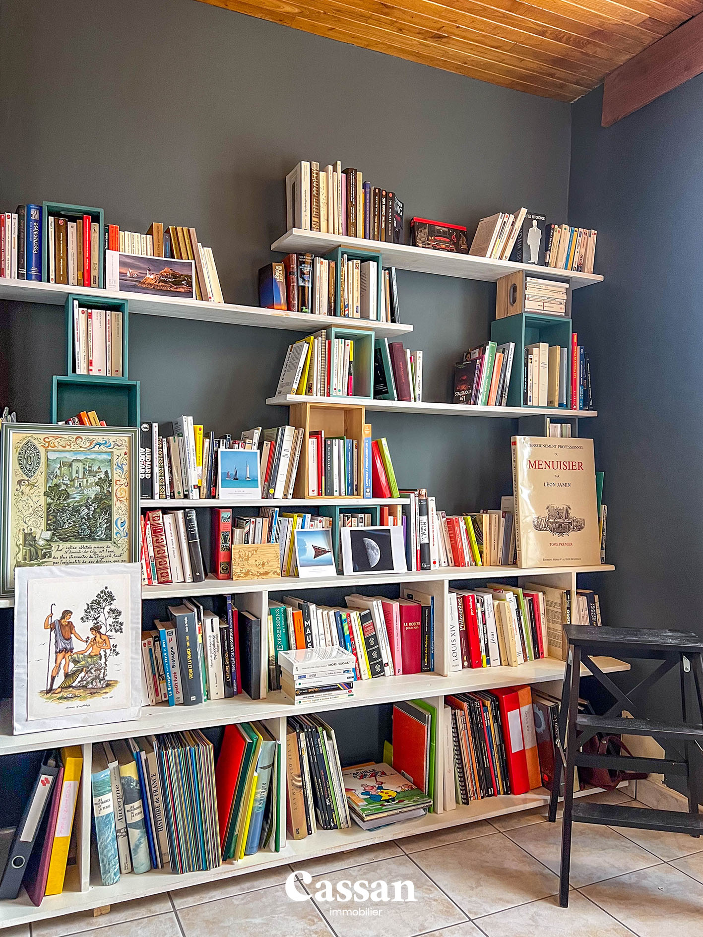 Maison à vendre Marcolès agence immobilière Aurillac