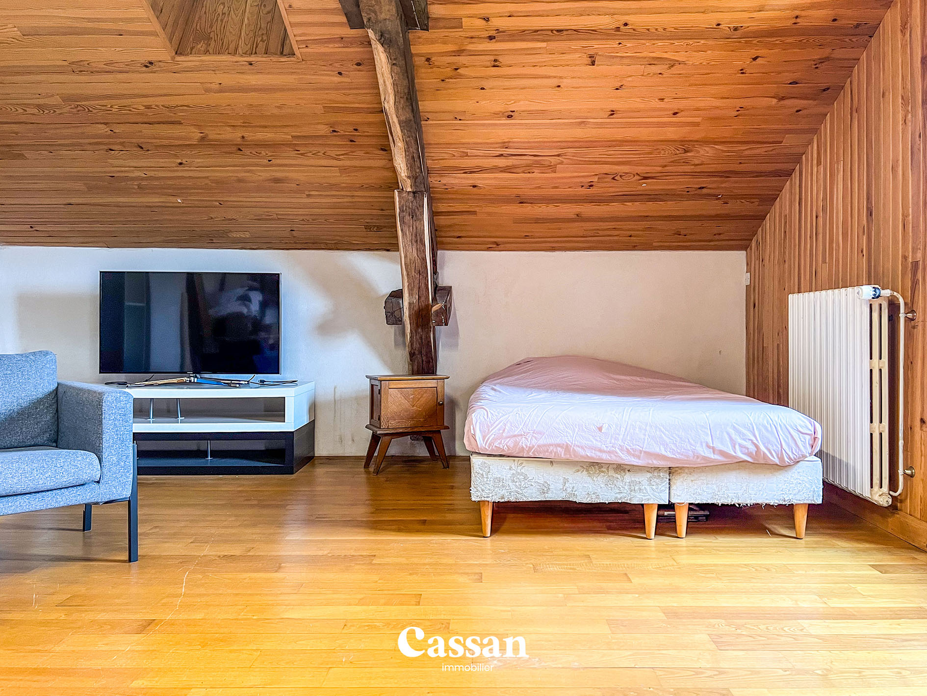 Maison à vendre Marcolès agence immobilière Aurillac