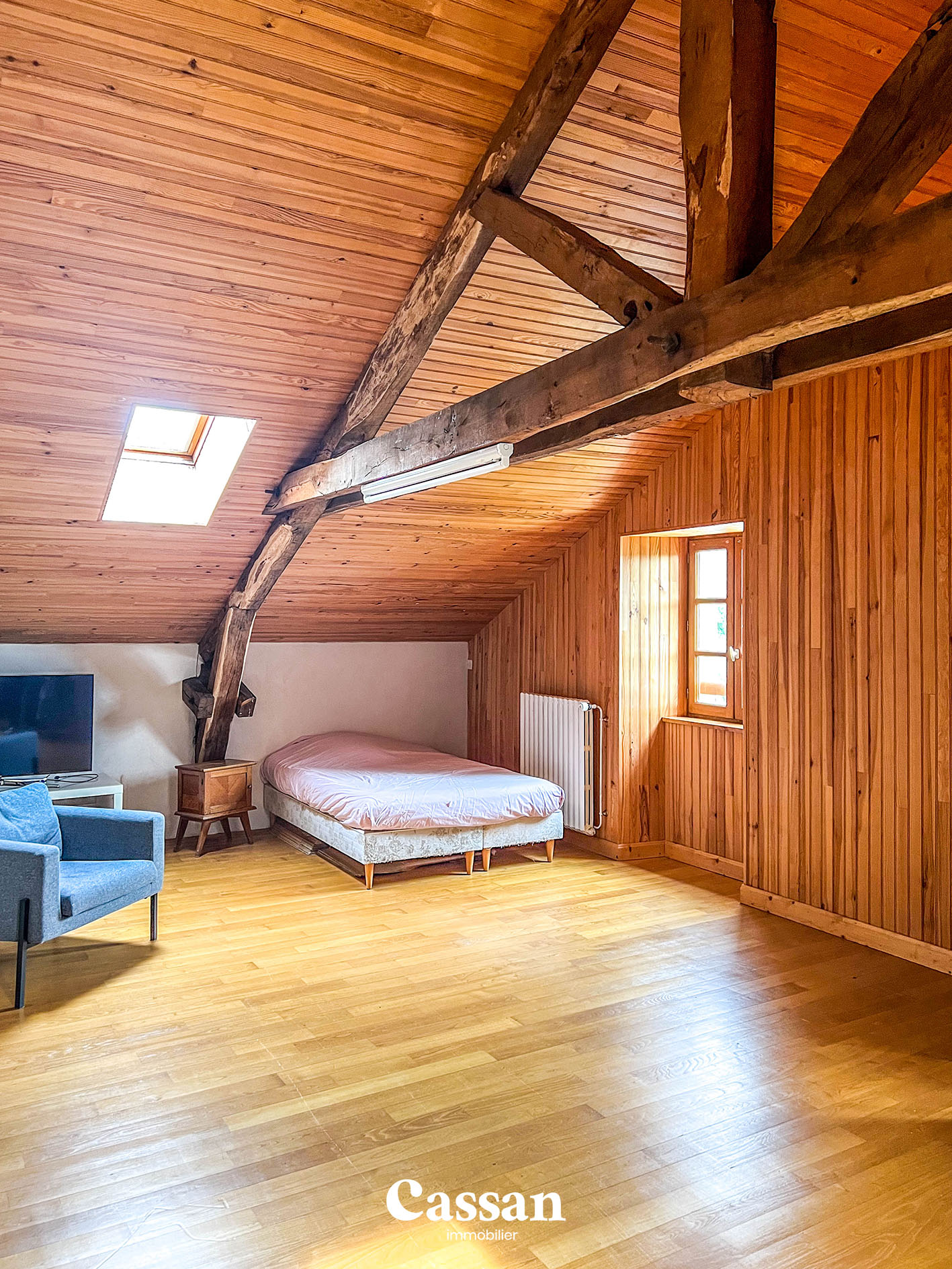 Maison à vendre Marcolès agence immobilière Aurillac