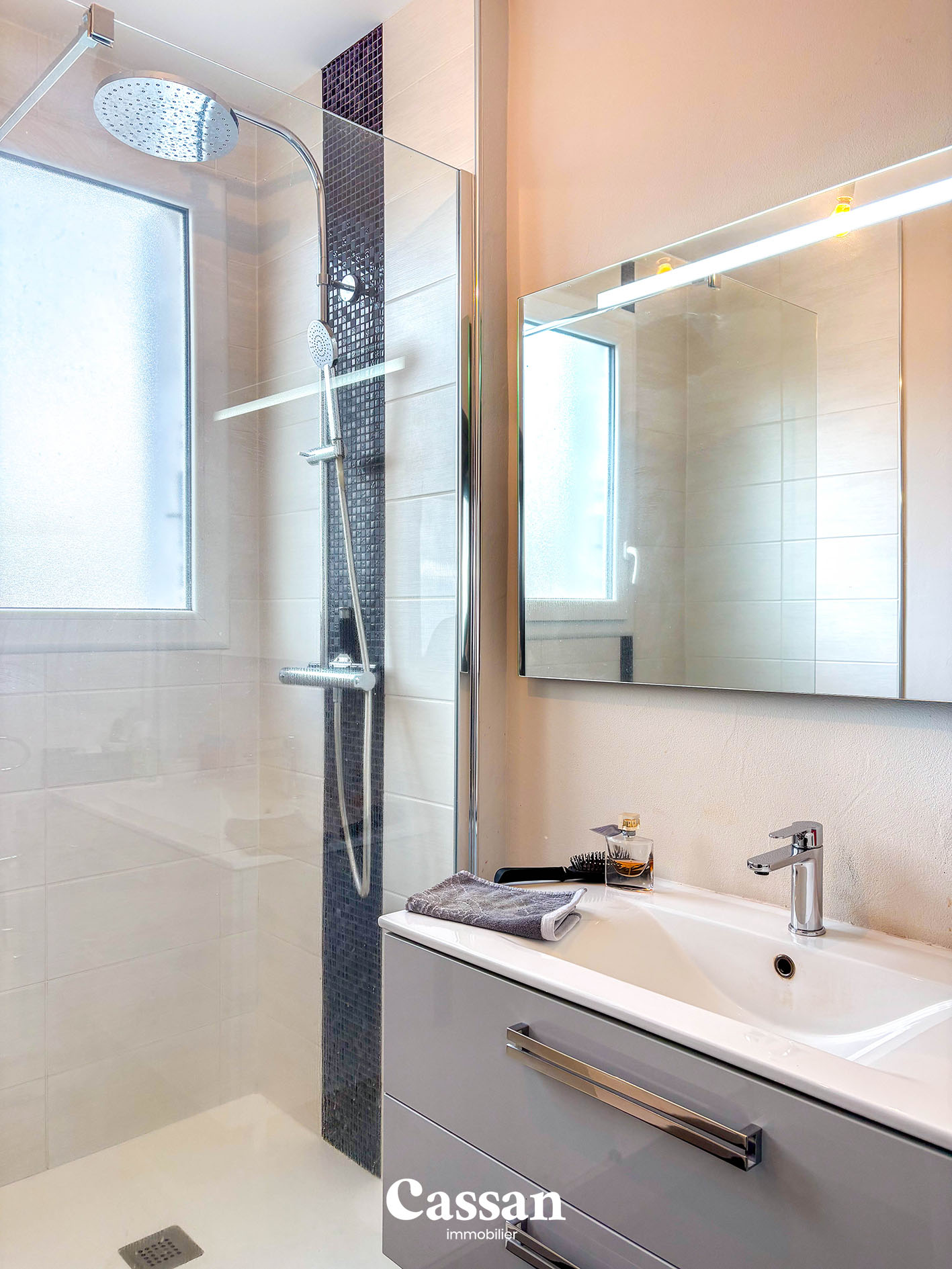 Appartement à vendre Cassan Immobilier agence immobilière Aurillac