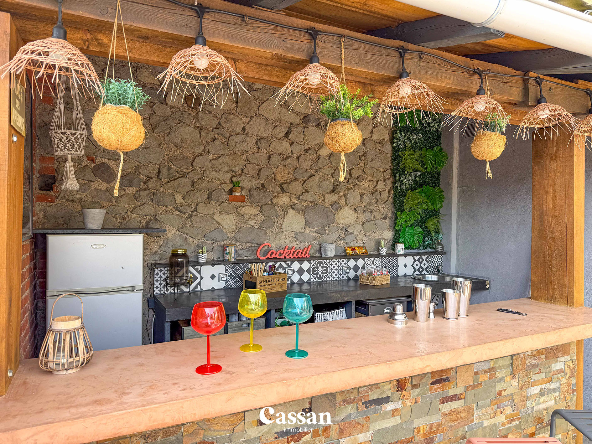 Maison à vendre agence immobilière Aurillac