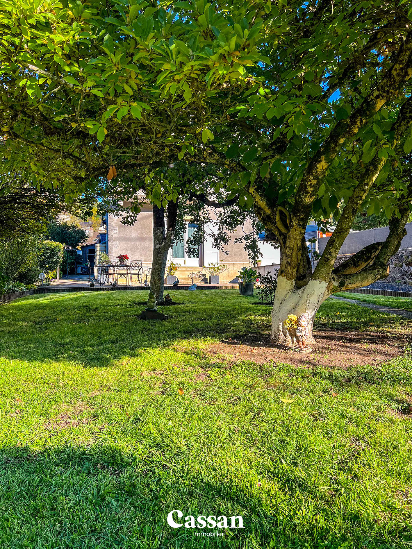 Maison à vendre Marmanhac Cassan Immobilier agence immobilière Aurillac