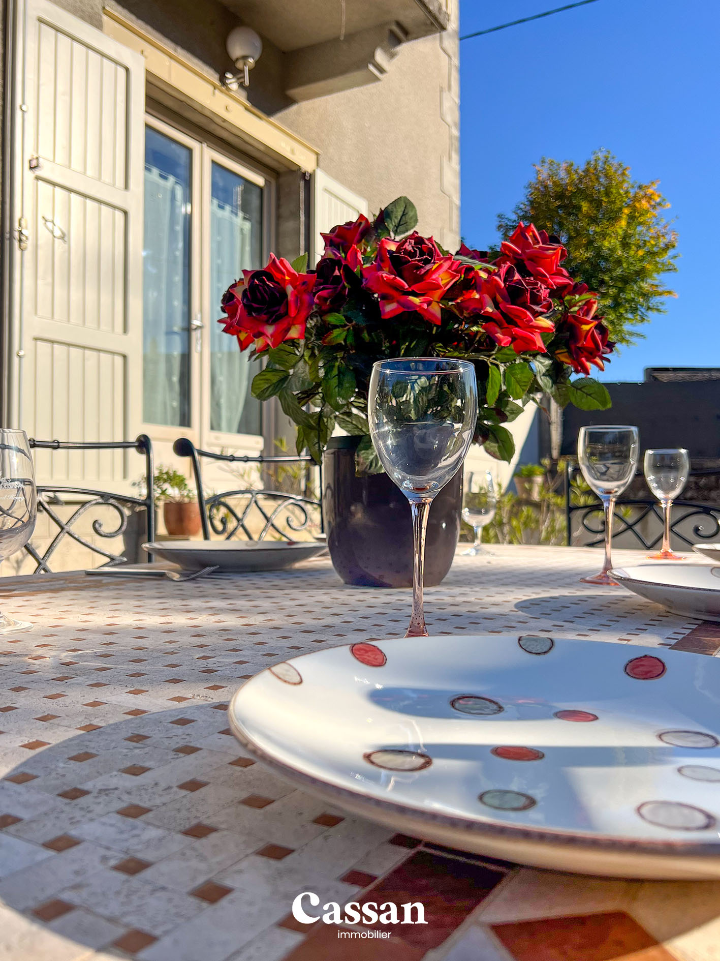 Maison à vendre Marmanhac Cassan Immobilier agence immobilière Aurillac