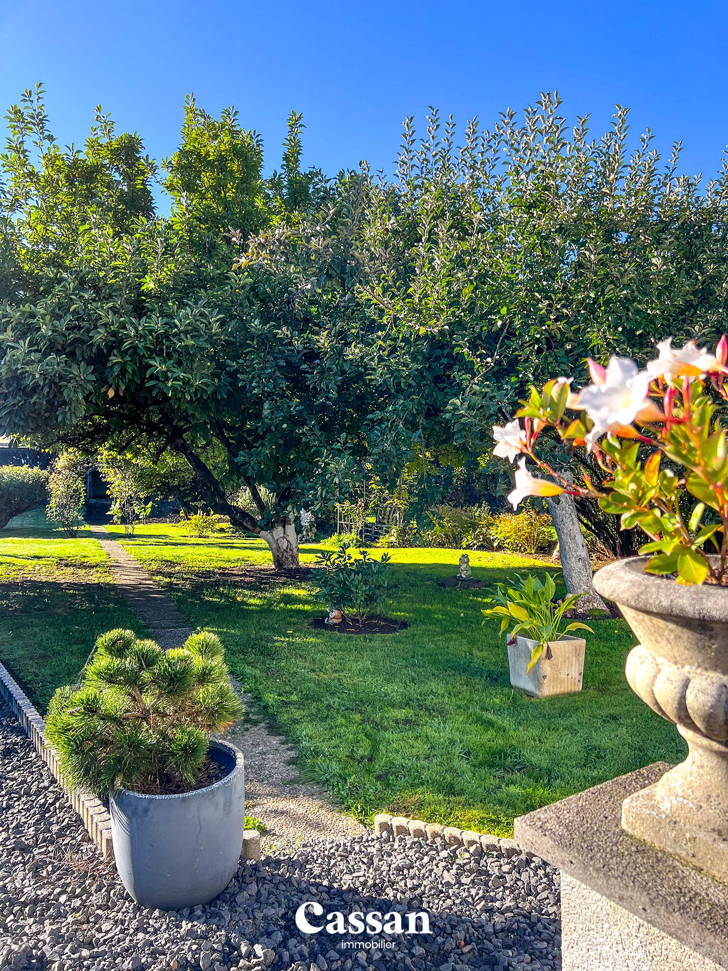 Maison à vendre Marmanhac Cassan Immobilier agence immobilière Aurillac