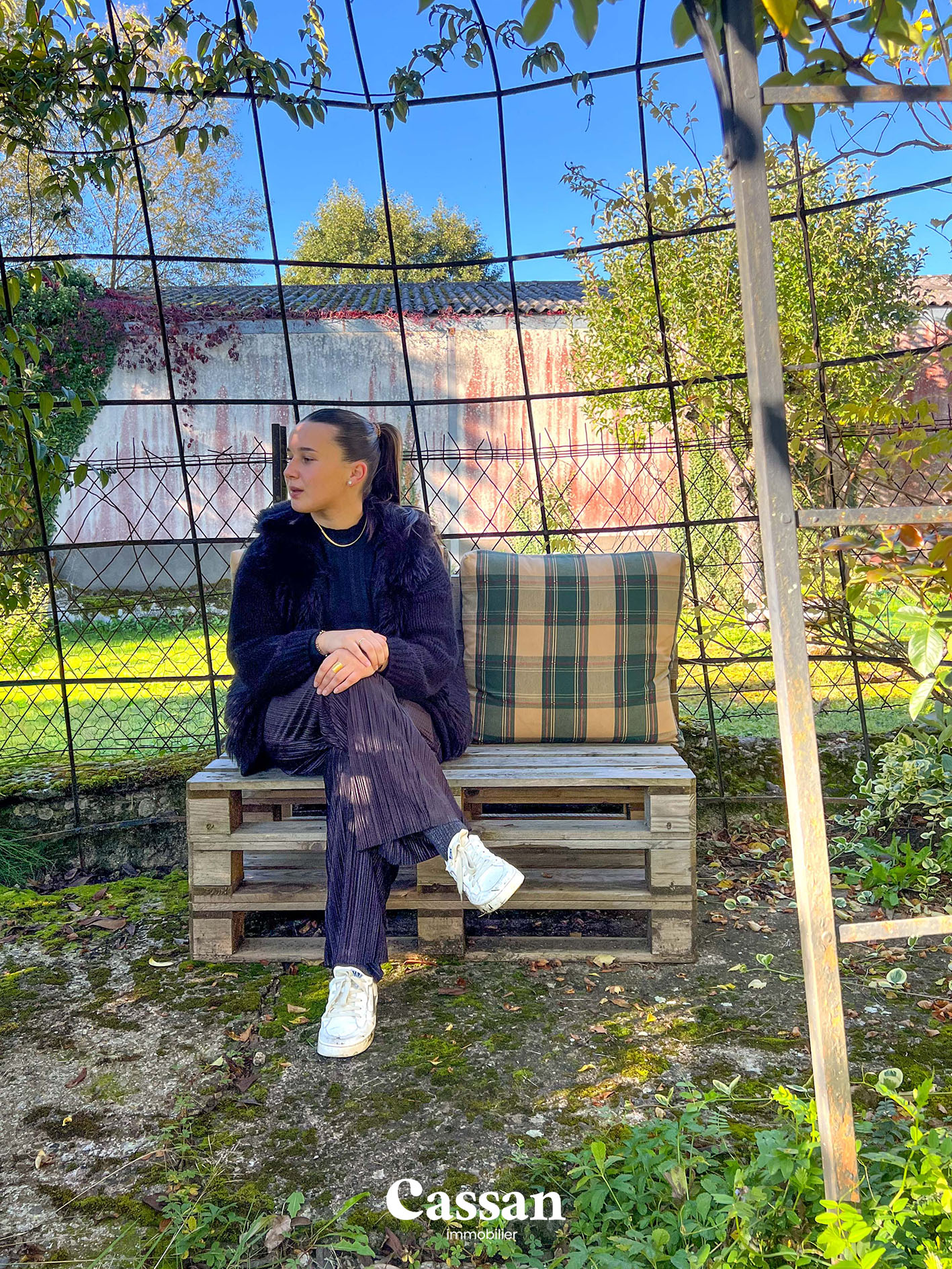 Maison à vendre Marmanhac Cassan Immobilier agence immobilière Aurillac