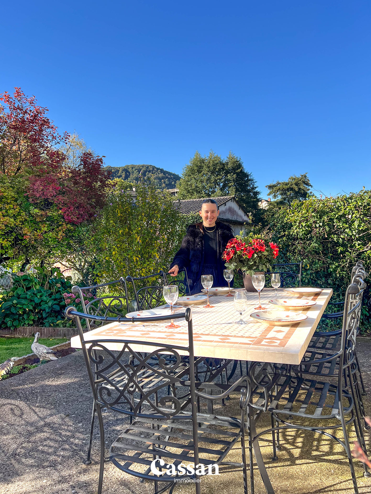 Maison à vendre Marmanhac Cassan Immobilier agence immobilière Aurillac