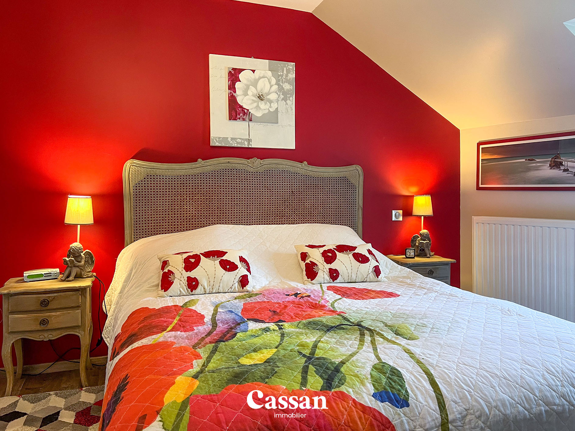 Maison à vendre Marmanhac Cassan Immobilier agence immobilière Aurillac