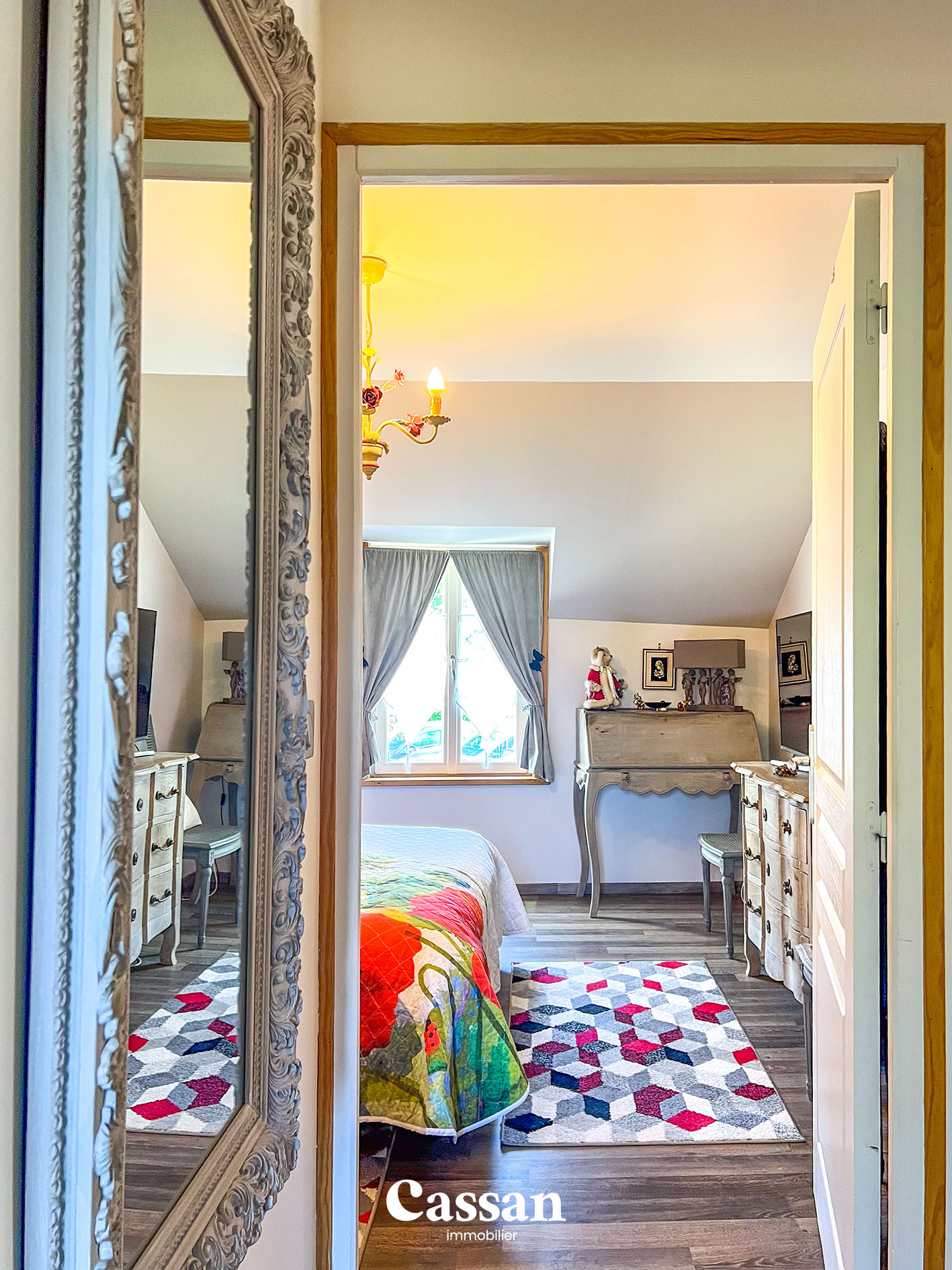 Maison à vendre Marmanhac Cassan Immobilier agence immobilière Aurillac