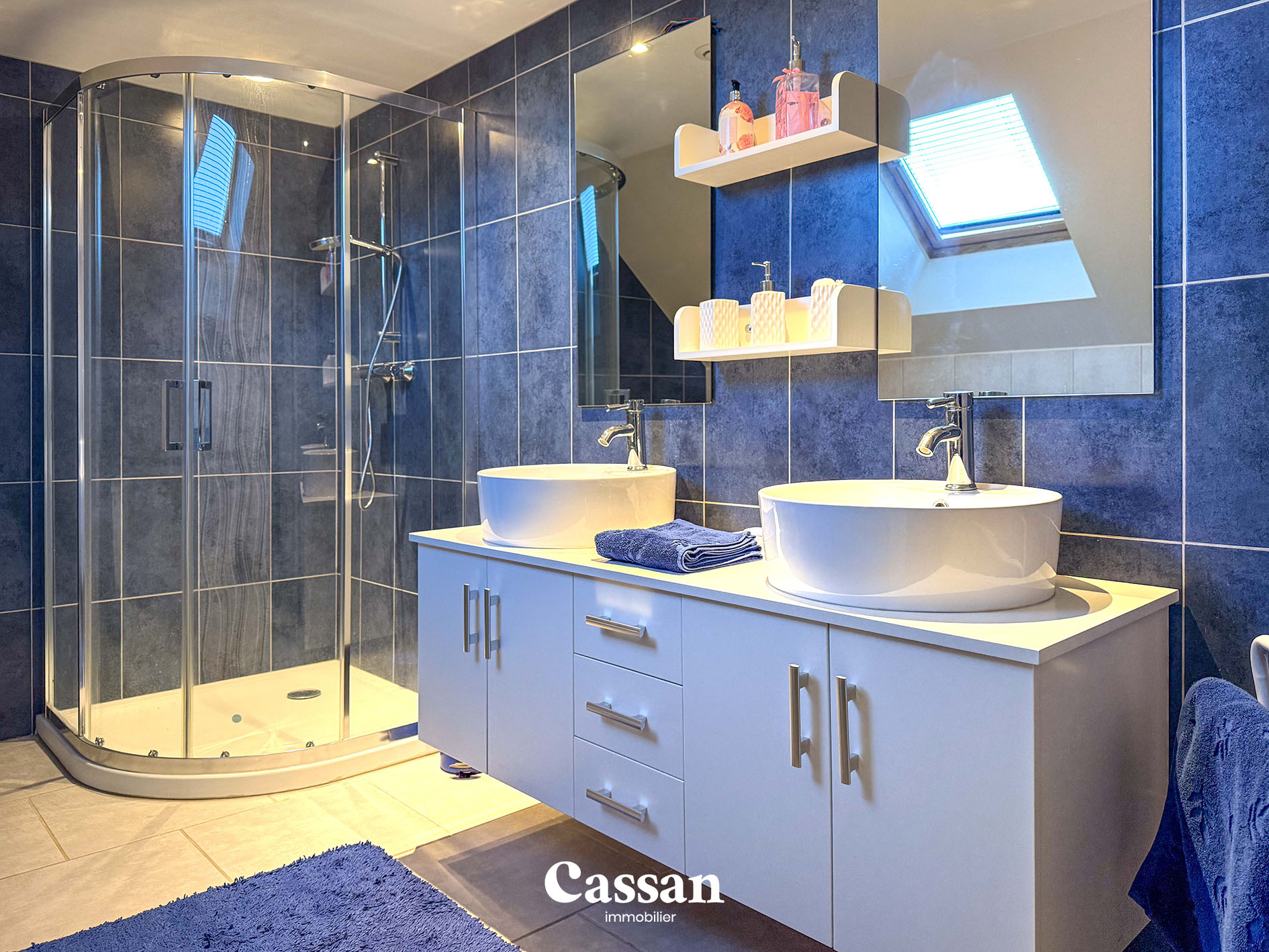 Maison à vendre Marmanhac Cassan Immobilier agence immobilière Aurillac