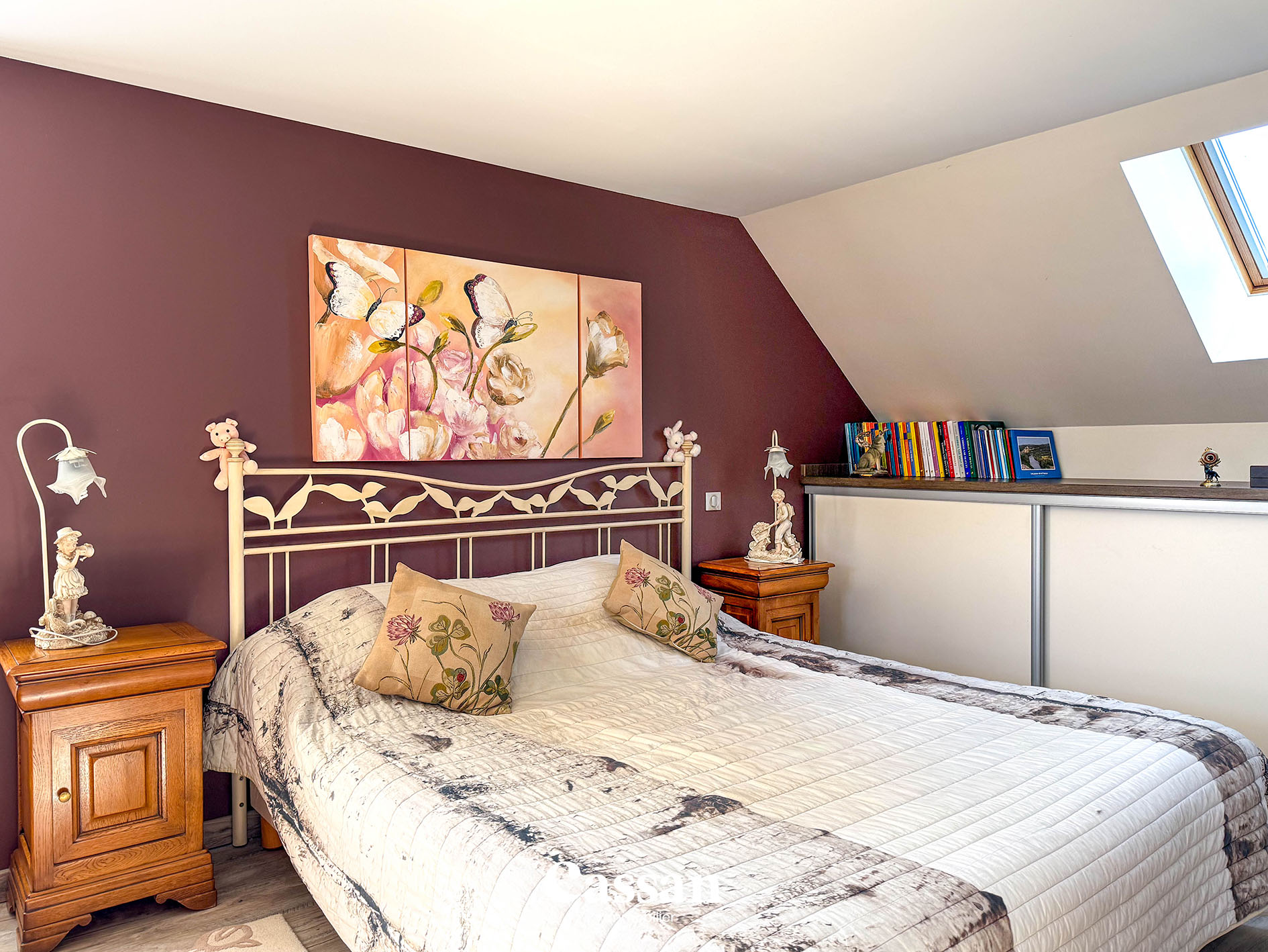 Maison à vendre Marmanhac Cassan Immobilier agence immobilière Aurillac