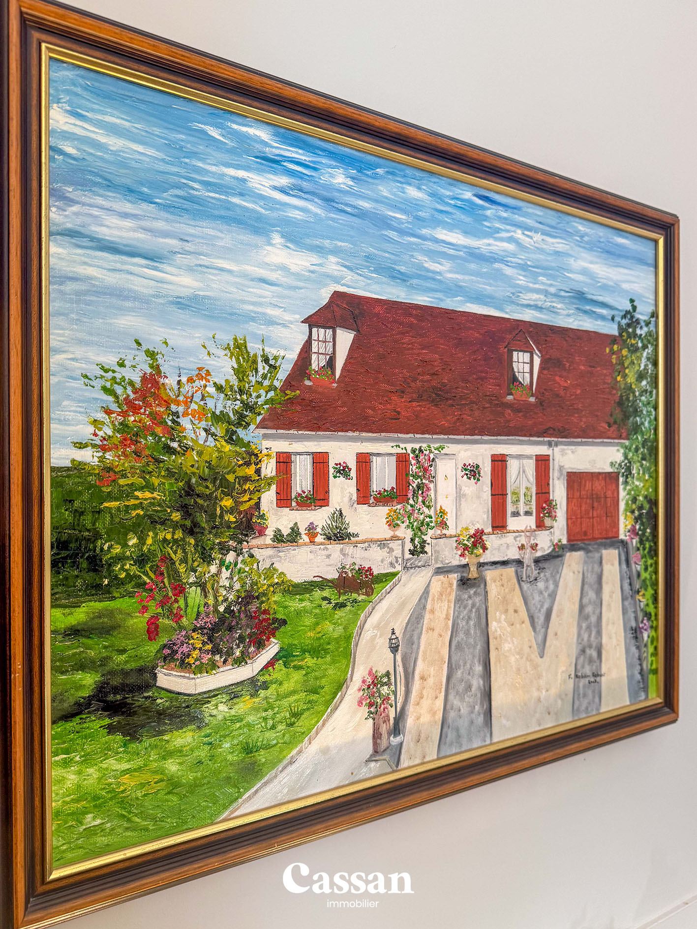 Maison à vendre Marmanhac Cassan Immobilier agence immobilière Aurillac