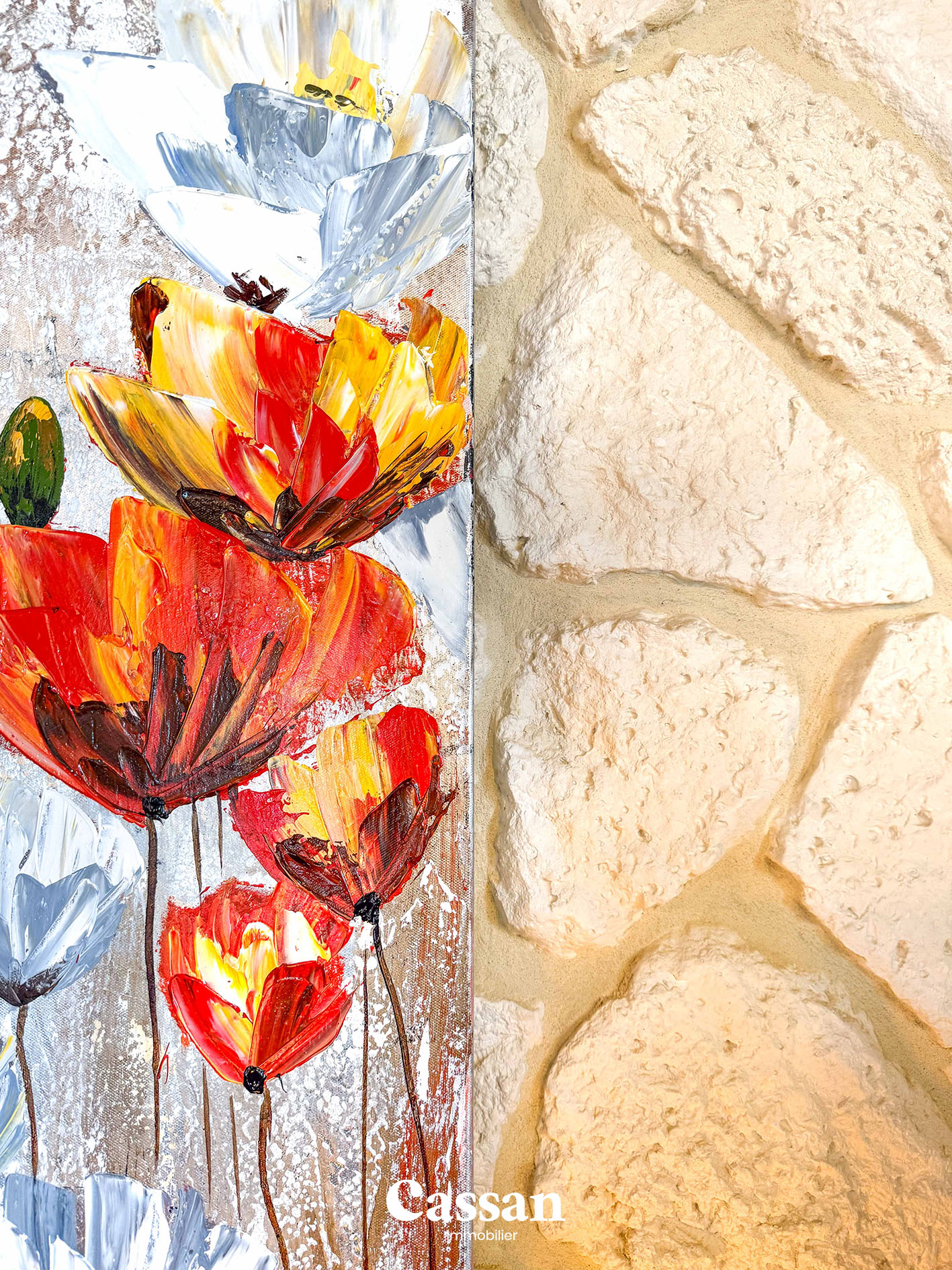 Maison à vendre Marmanhac Cassan Immobilier agence immobilière Aurillac