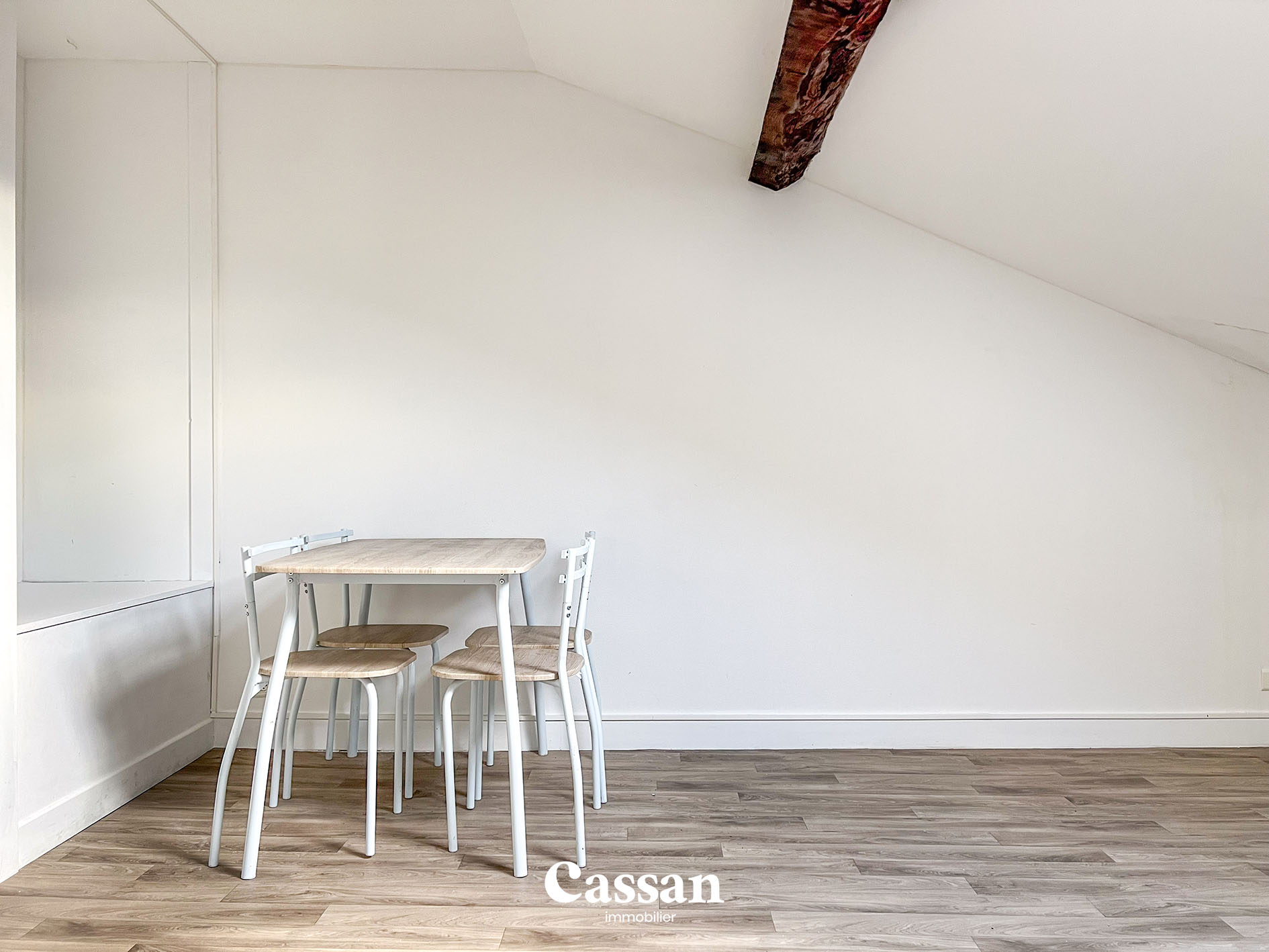 Immeuble à vendre Cassan Immobilier agence immobilière Aurillac