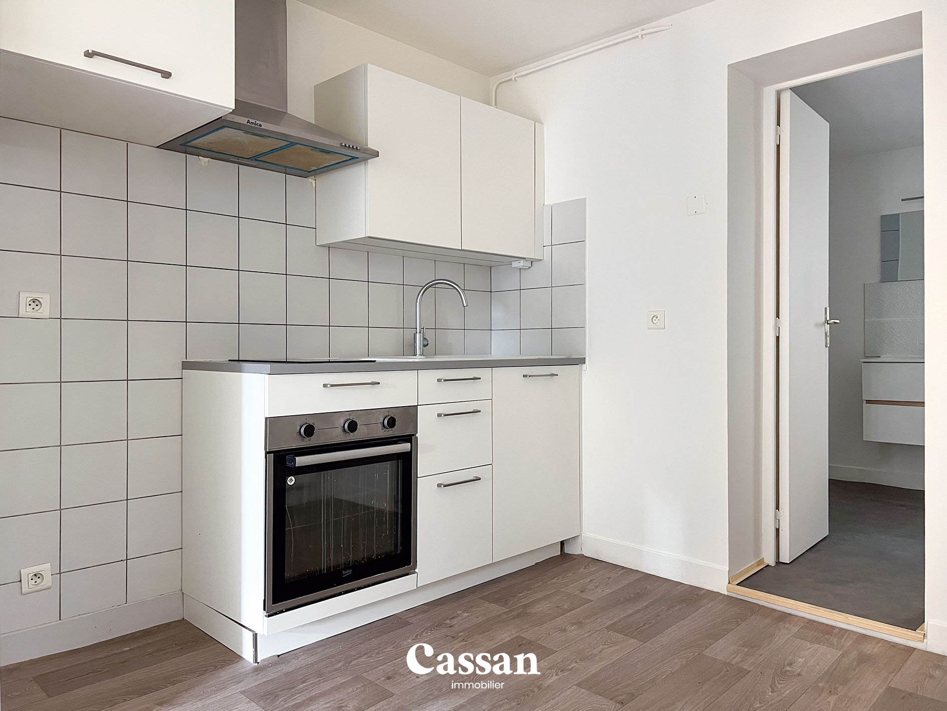 Immeuble à vendre Cassan Immobilier agence immobilière Aurillac