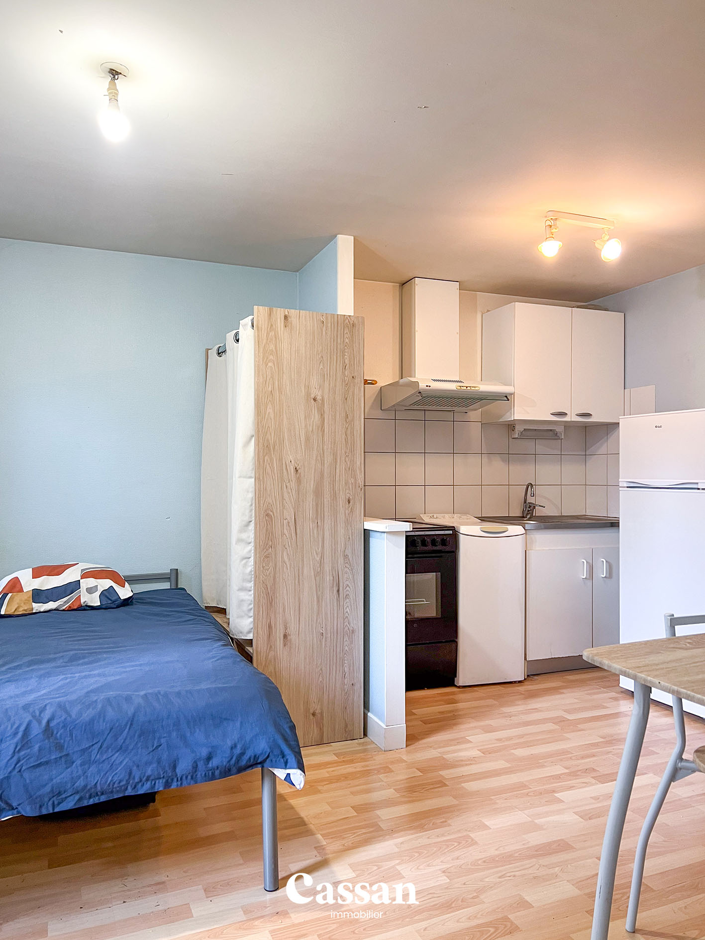 Immeuble à vendre Cassan Immobilier agence immobilière Aurillac