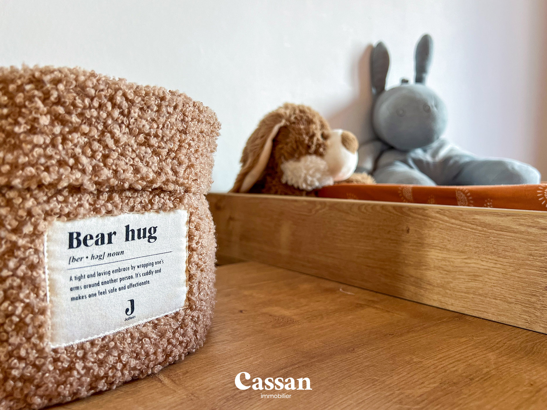 Appartement à vendre - Aurillac - Cassan immobilier Agence Immobilière Aurillac