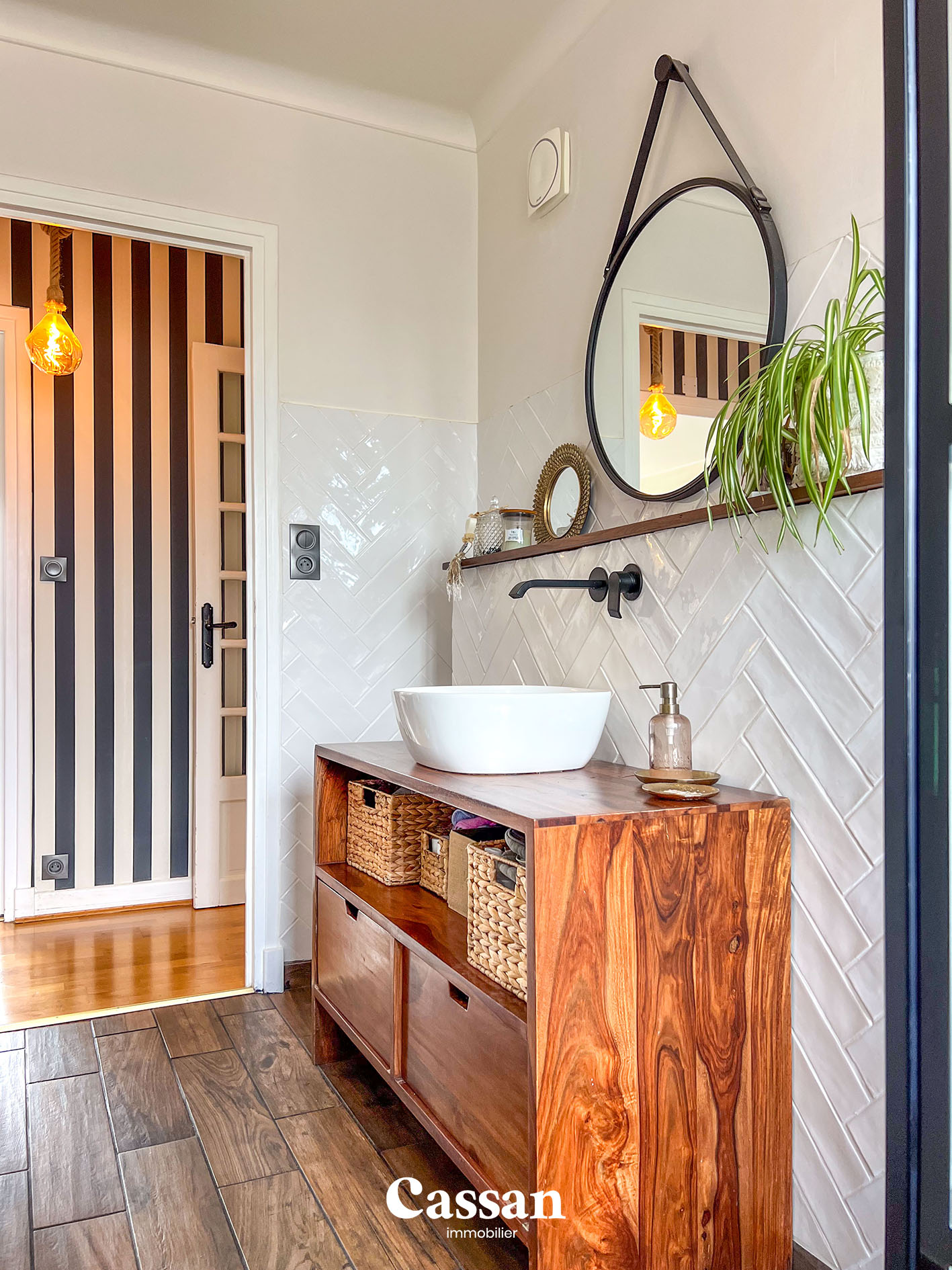 Appartement à vendre - Aurillac - Cassan immobilier Agence Immobilière Aurillac