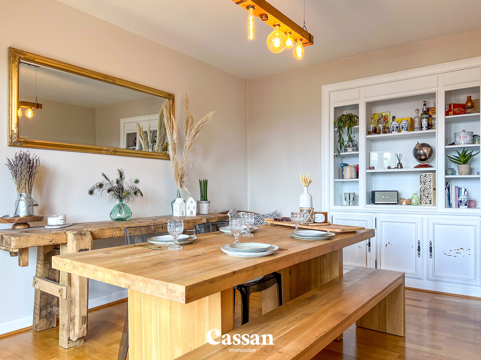 Appartement à vendre - Aurillac - Cassan immobilier Agence Immobilière Aurillac