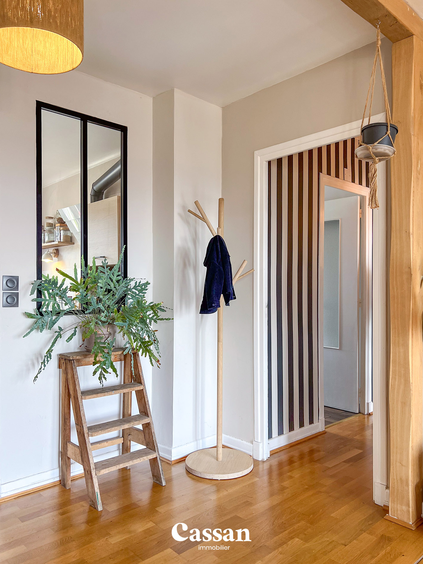 Appartement à vendre - Aurillac - Cassan immobilier Agence Immobilière Aurillac