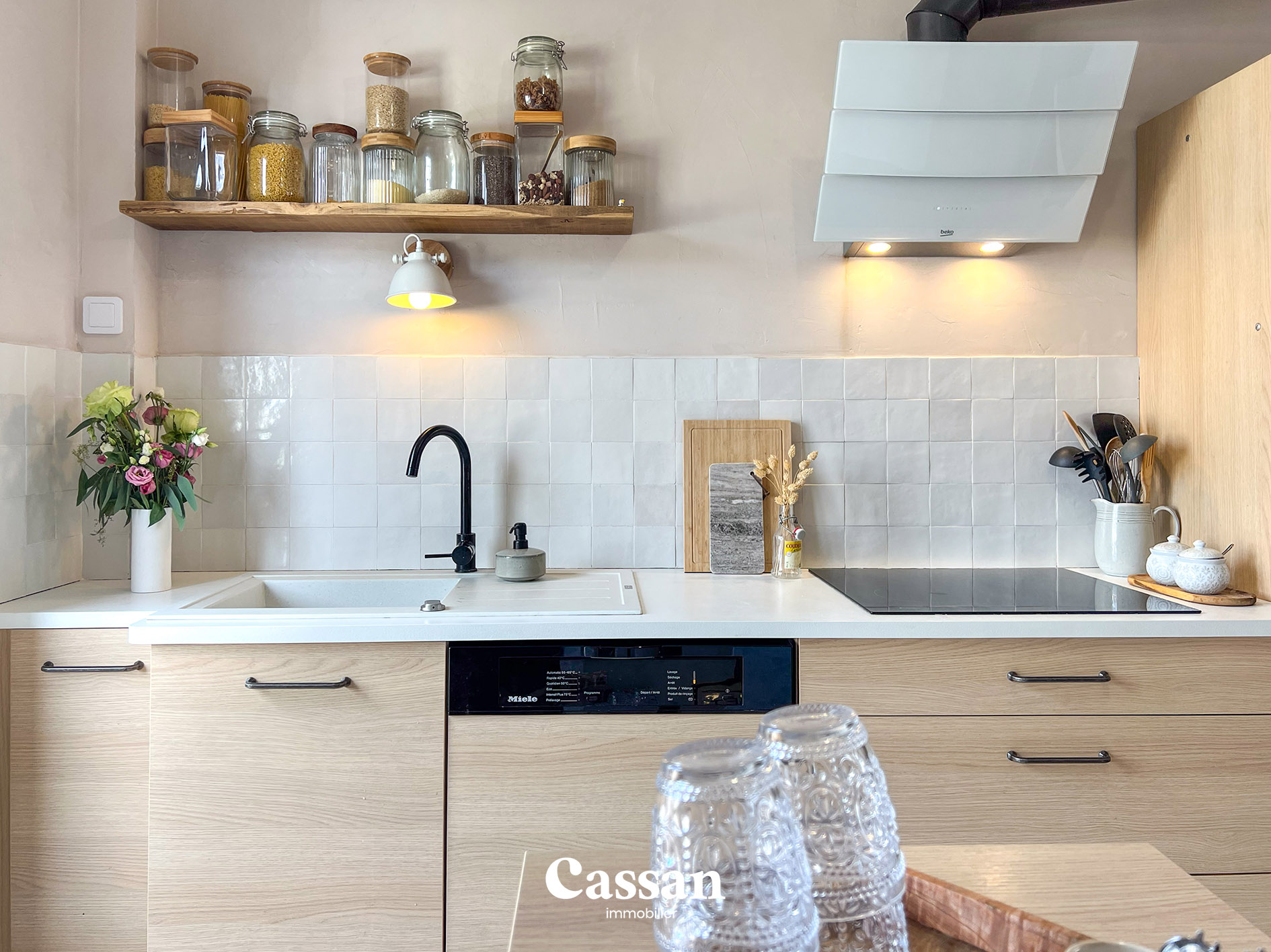 Appartement à vendre - Aurillac - Cassan immobilier Agence Immobilière Aurillac